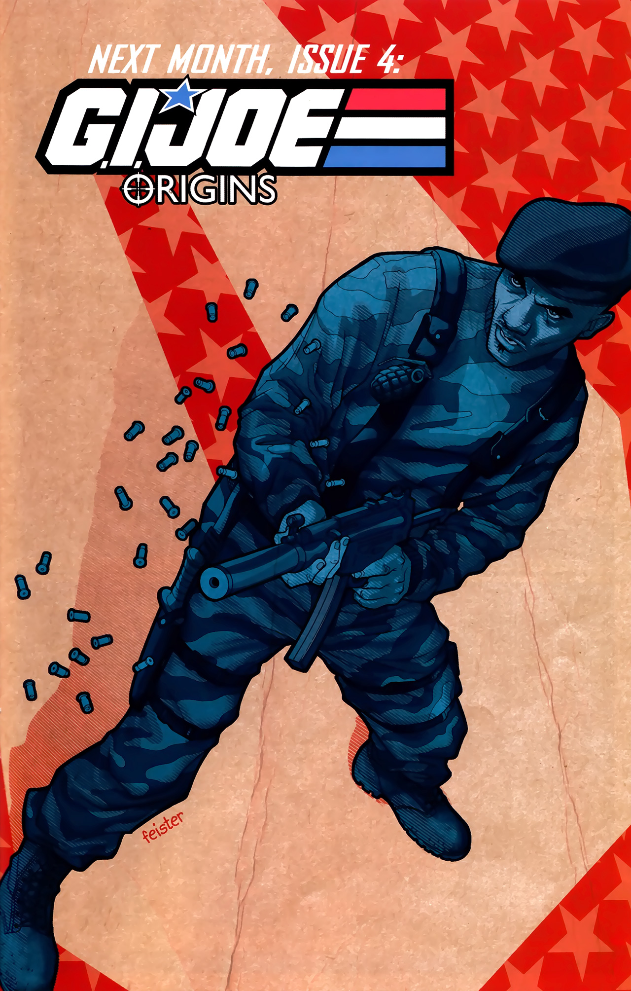 Read online G.I. Joe: Origins comic -  Issue #3 - 26