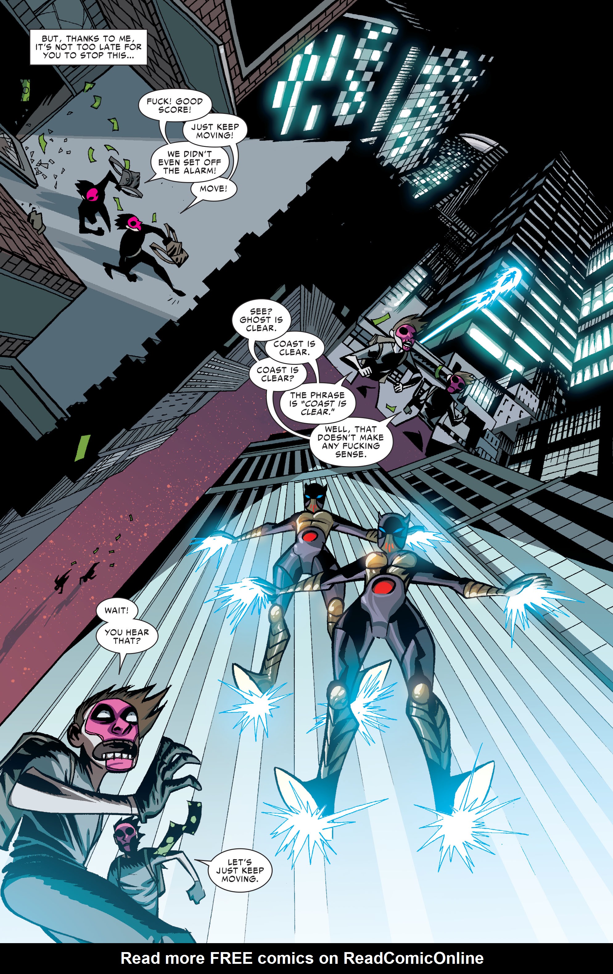 Read online Powers: The Best Ever (2020) comic -  Issue # TPB - 30