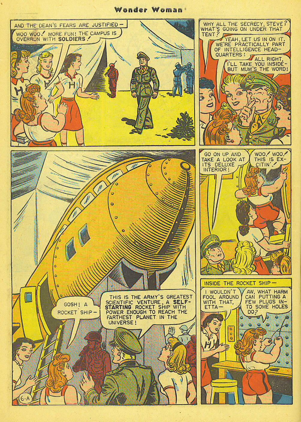 Read online Wonder Woman (1942) comic -  Issue #16 - 8