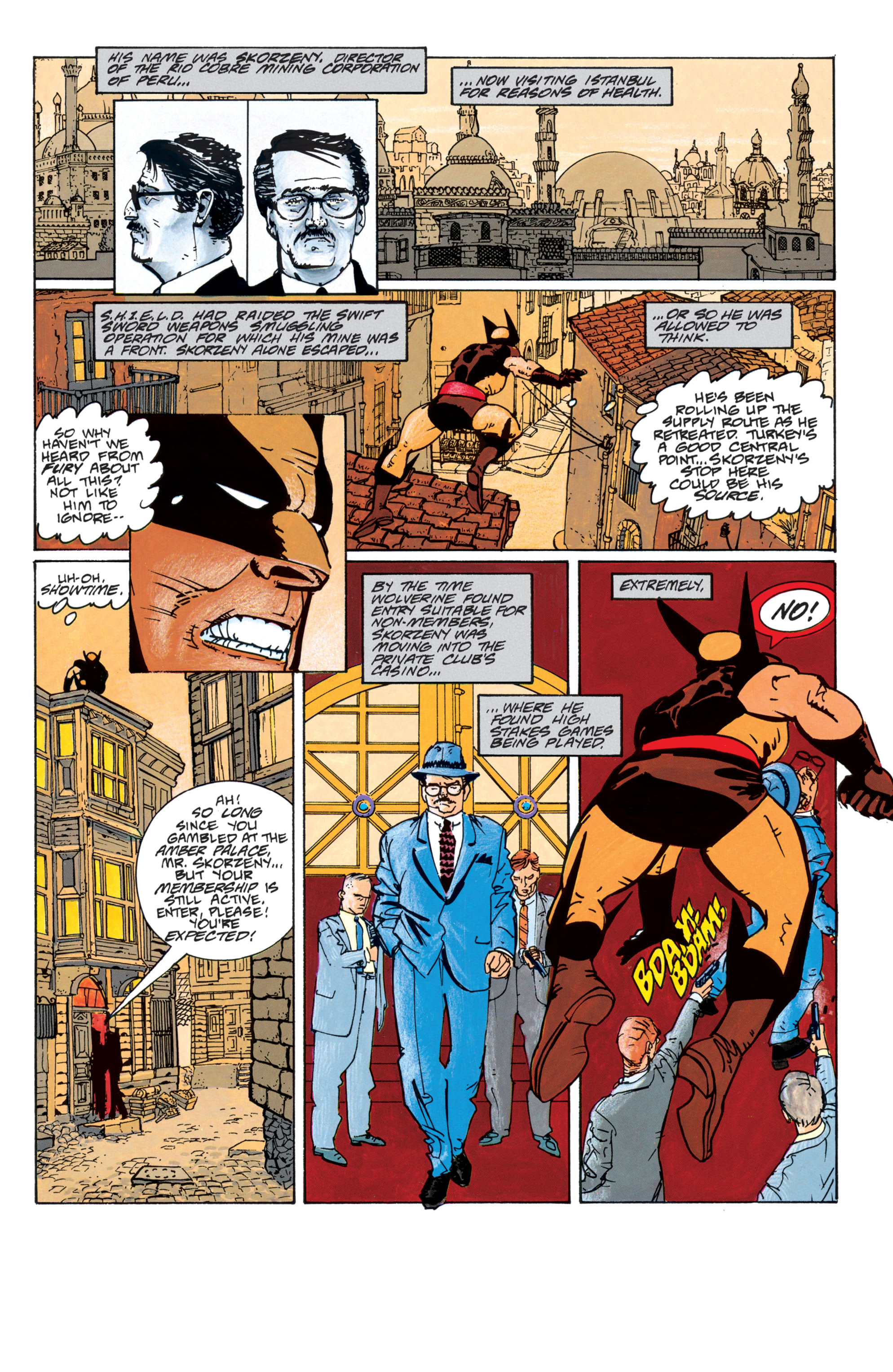 Read online Wolverine Omnibus comic -  Issue # TPB 2 (Part 3) - 23