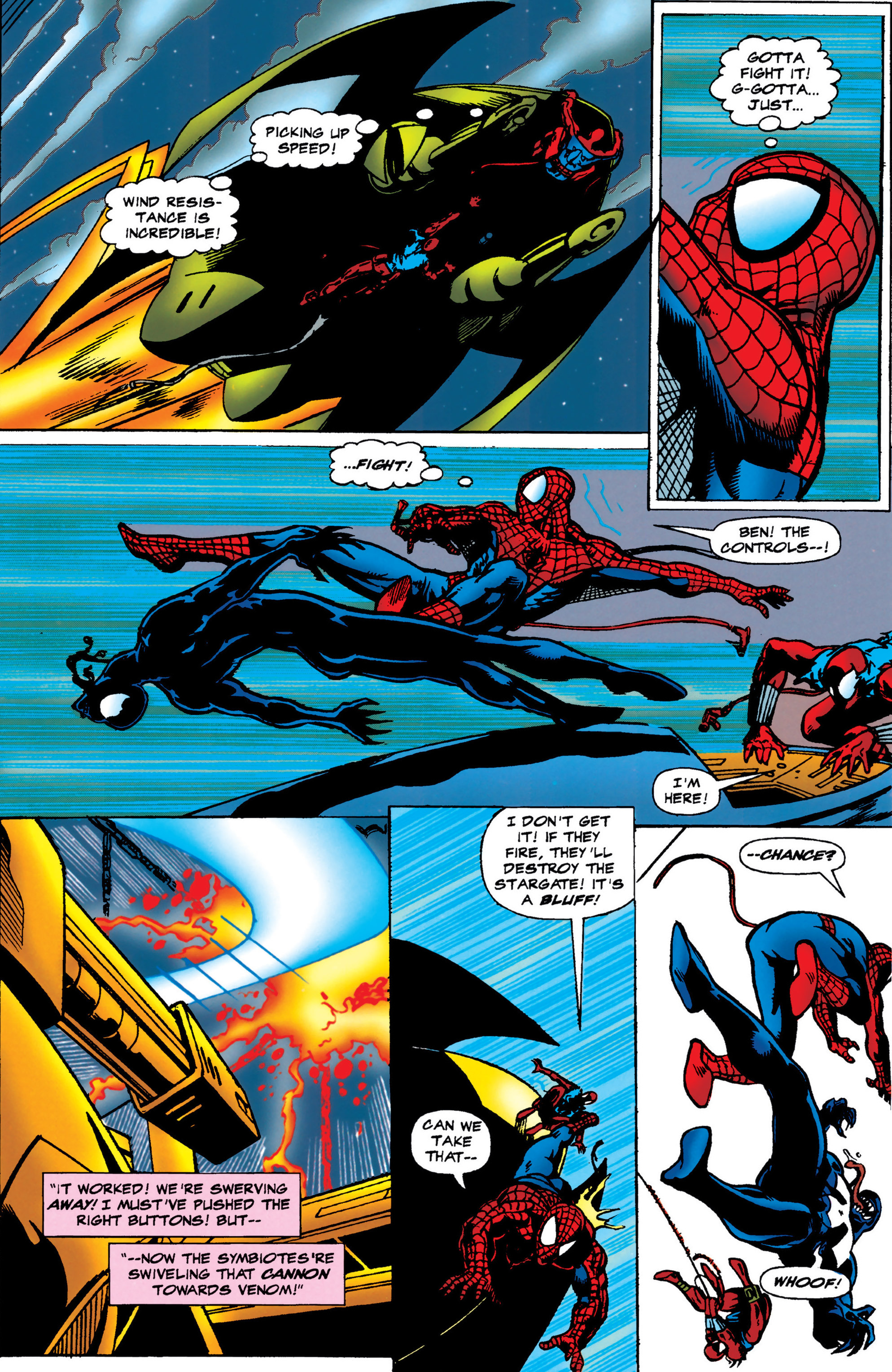 Read online Spider-Man: The Complete Clone Saga Epic comic -  Issue # TPB 3 (Part 1) - 169