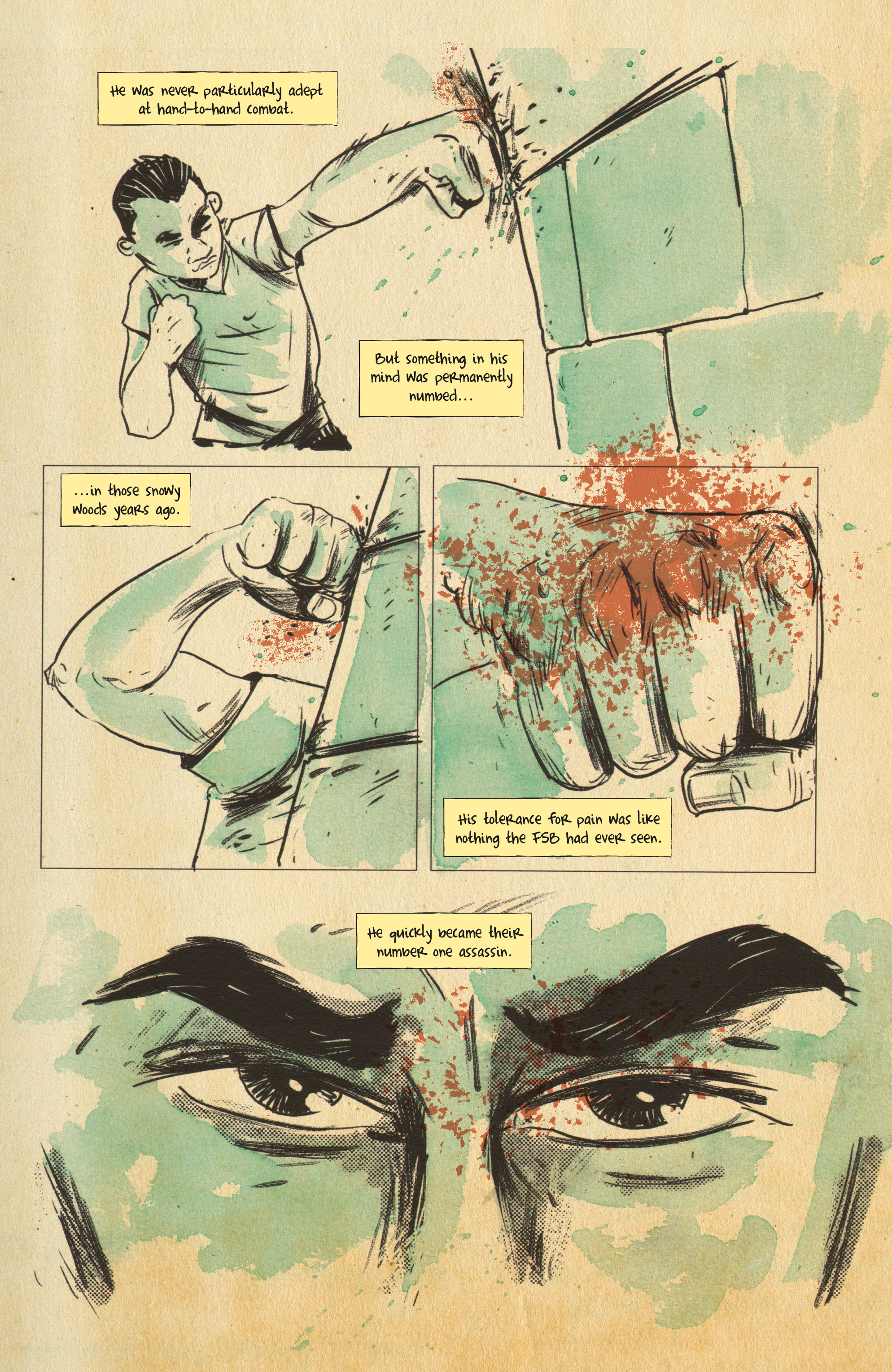 Read online Spy Superb comic -  Issue #2 - 49