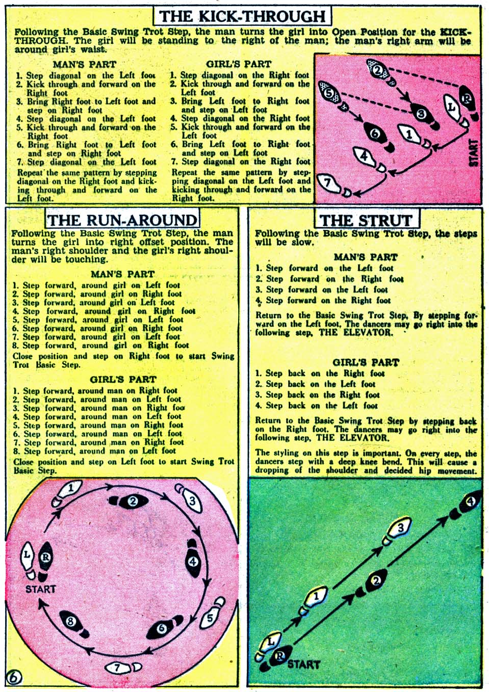 Read online Miss Melody Lane of Broadway comic -  Issue #2 - 47