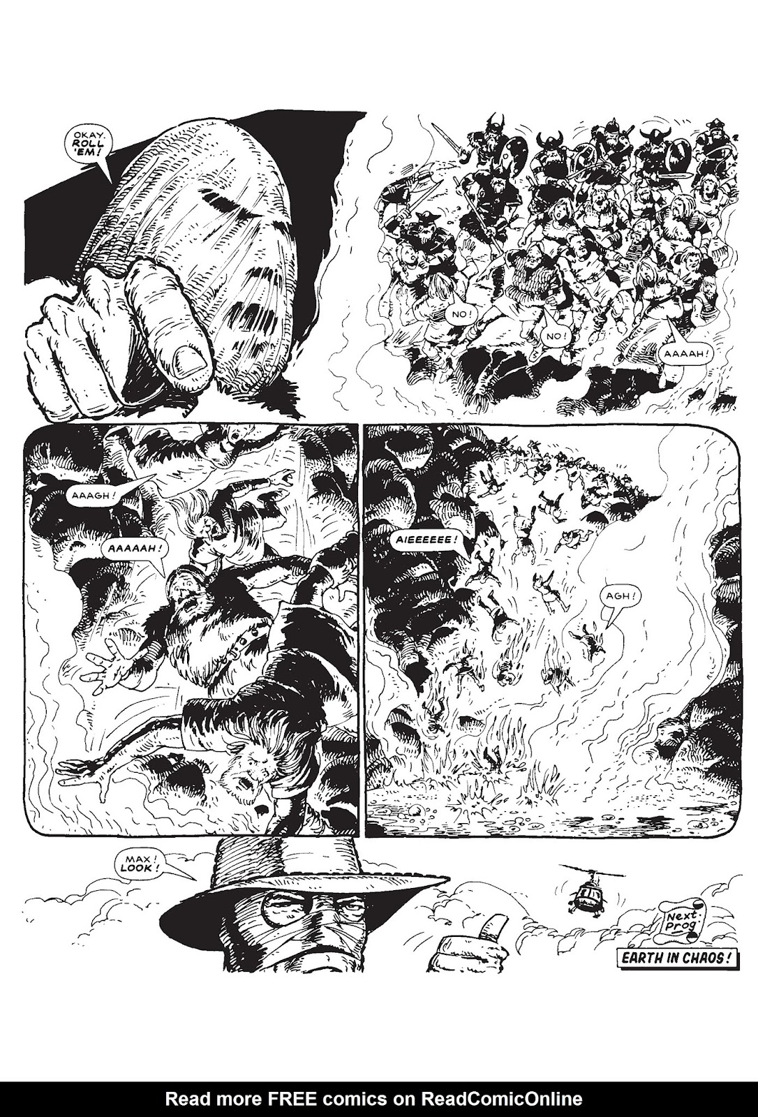 Strontium Dog: Search/Destroy Agency Files issue TPB 3 (Part 2) - Page 82