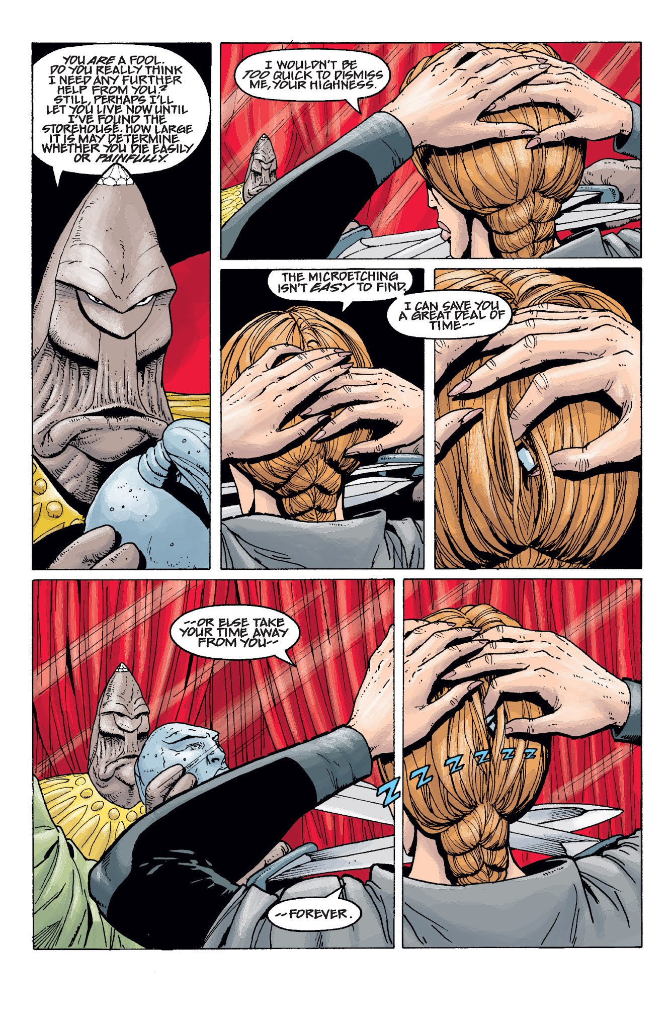 Read online Star Wars Legends: The New Republic - Epic Collection comic -  Issue # TPB 1 (Part 2) - 48