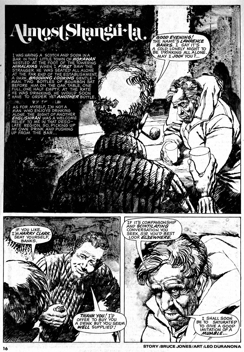 Creepy (1964) Issue #102 #102 - English 16