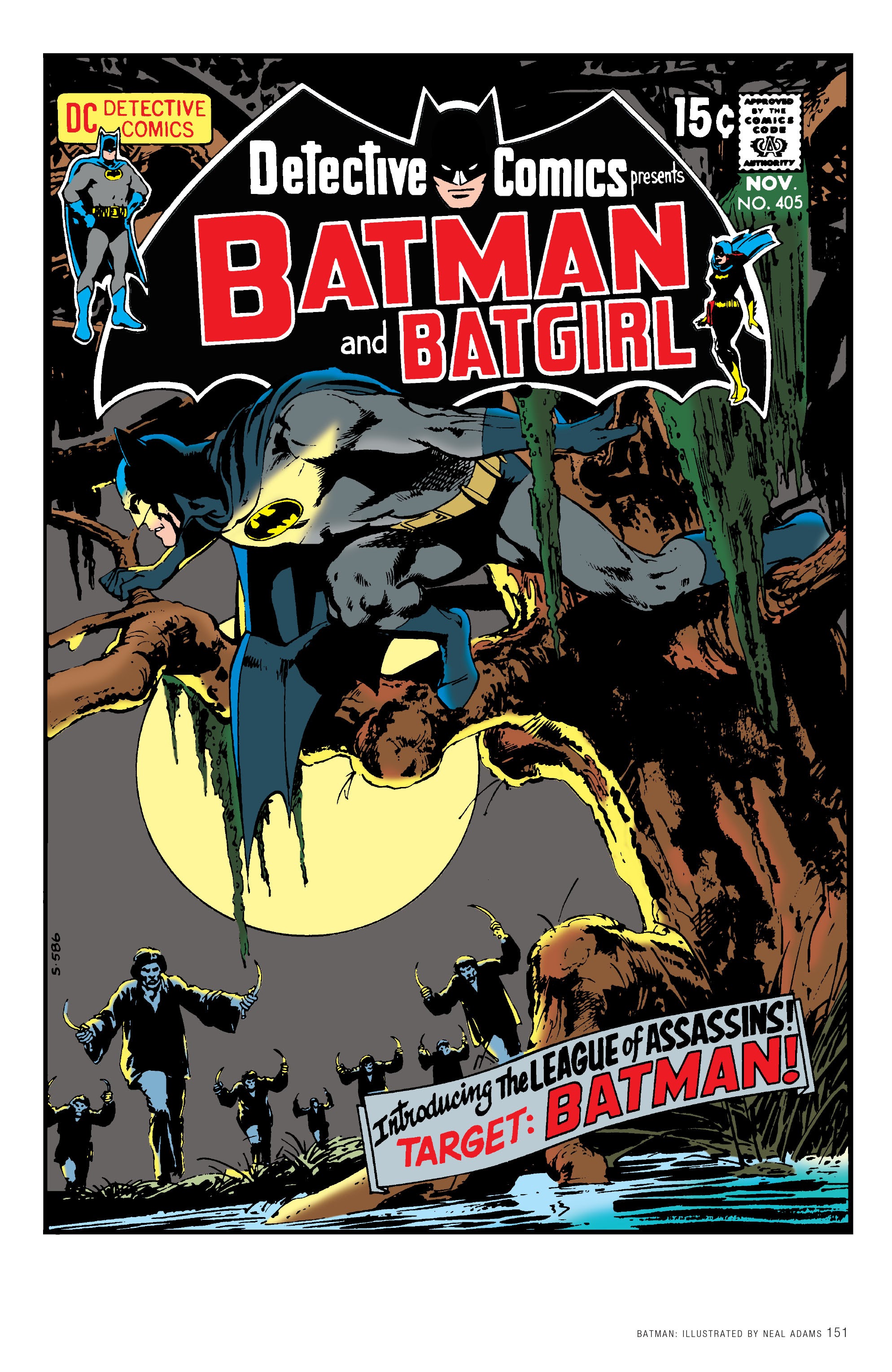 Read online Batman Illustrated by Neal Adams comic -  Issue # TPB 2 (Part 2) - 49
