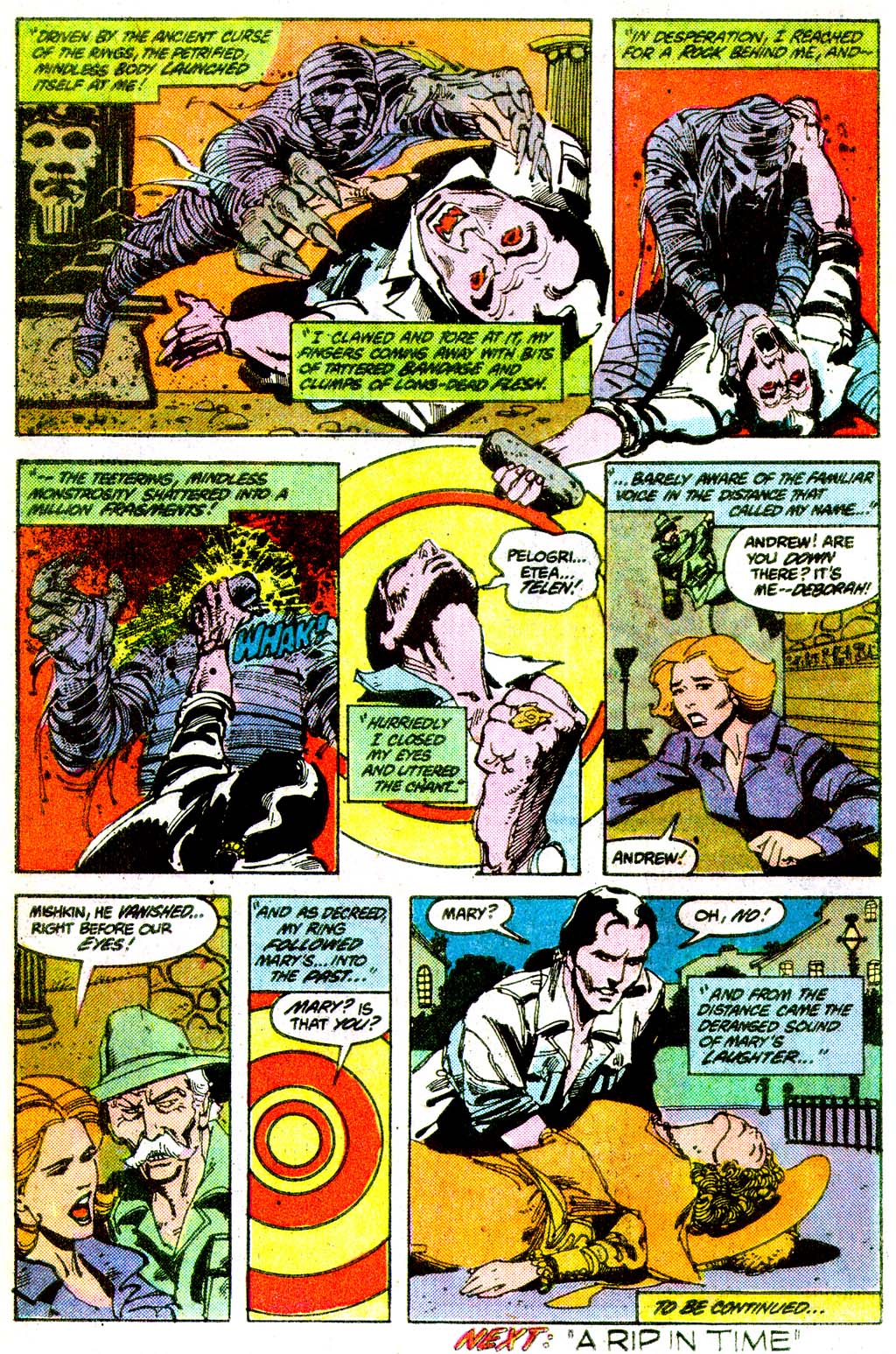 Read online House of Mystery (1951) comic -  Issue #305 - 27