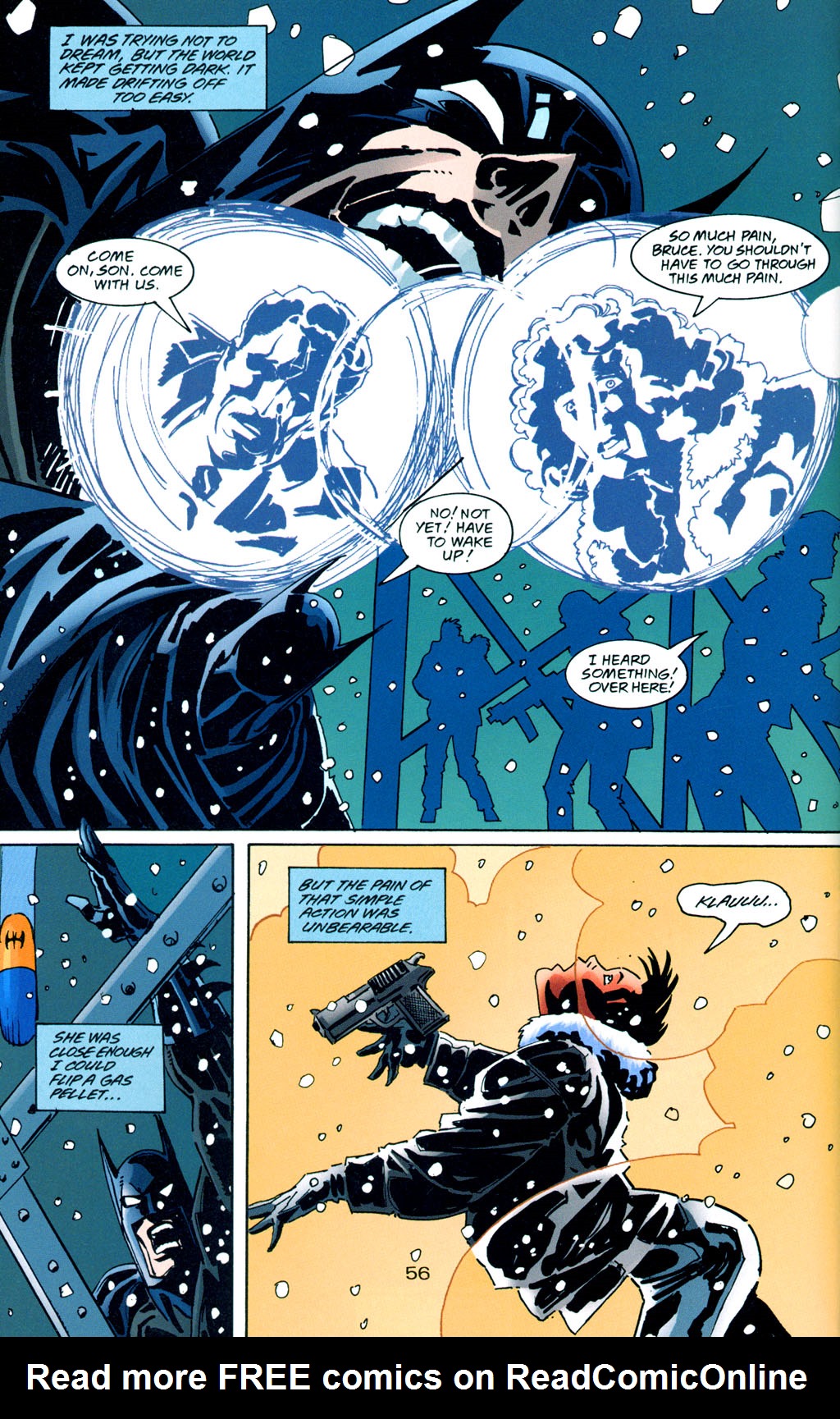 Read online Batman: DOA comic -  Issue # Full - 58