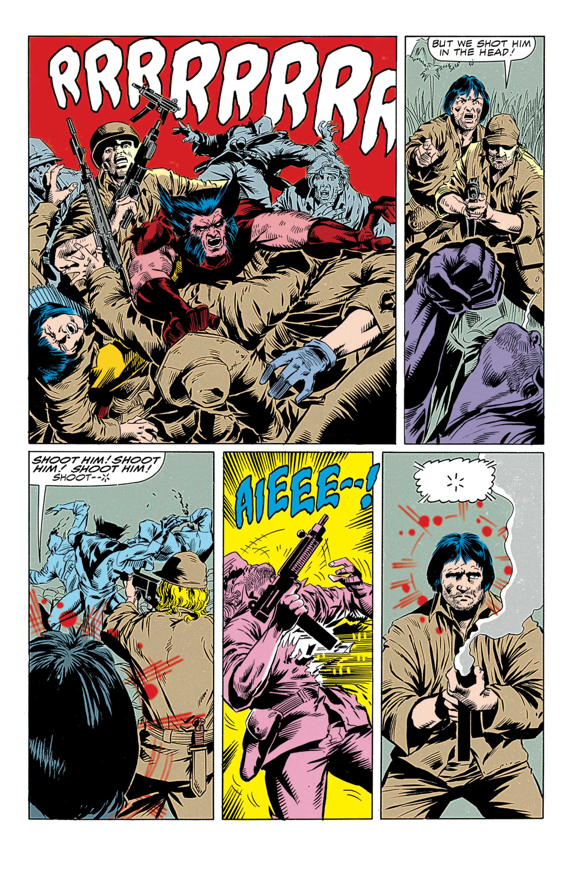 Read online Wolverine Omnibus comic -  Issue # TPB 2 (Part 9) - 64