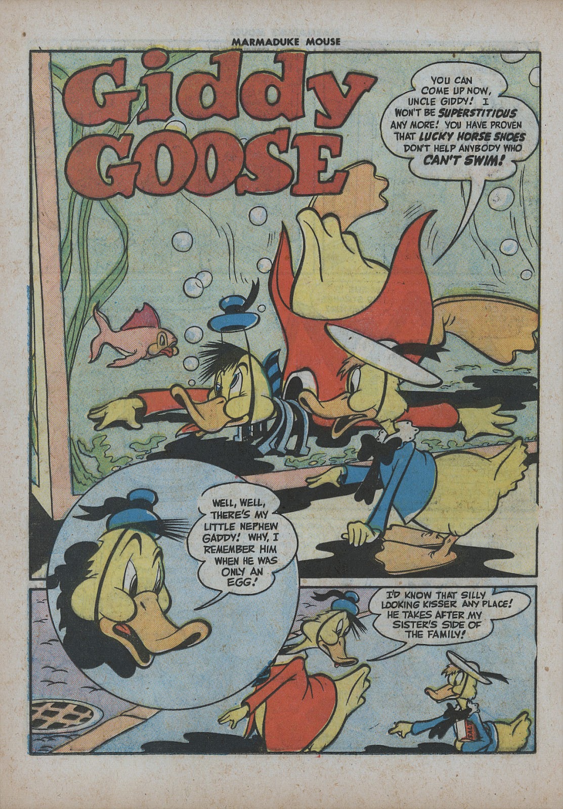 Marmaduke Mouse issue 3 - Page 32