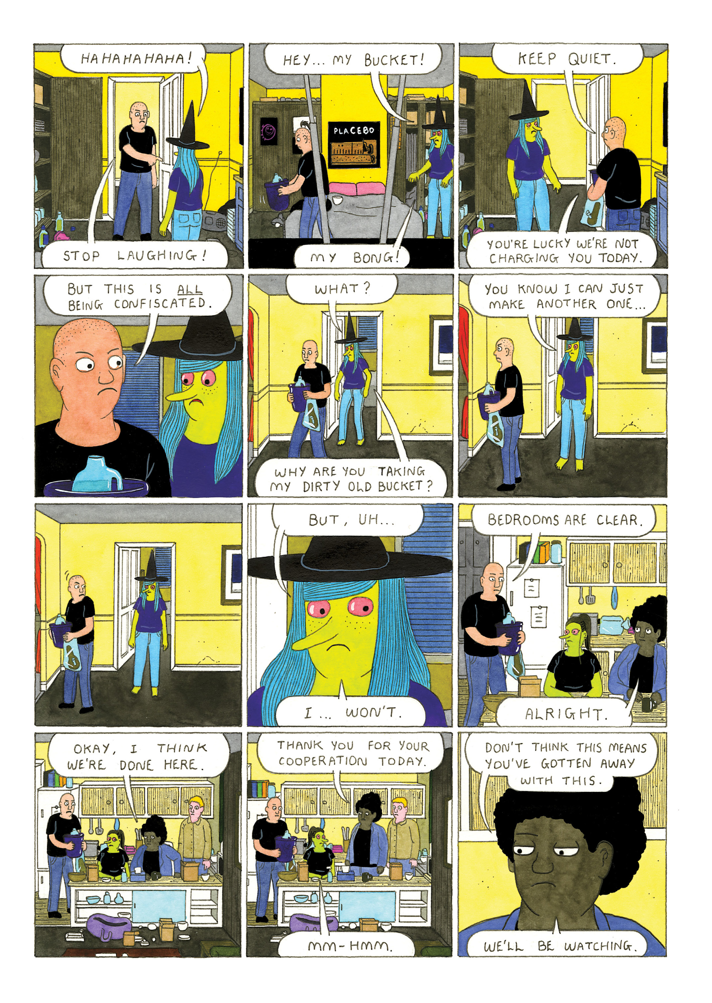 Read online Bad Gateway comic -  Issue # TPB (Part 2) - 47