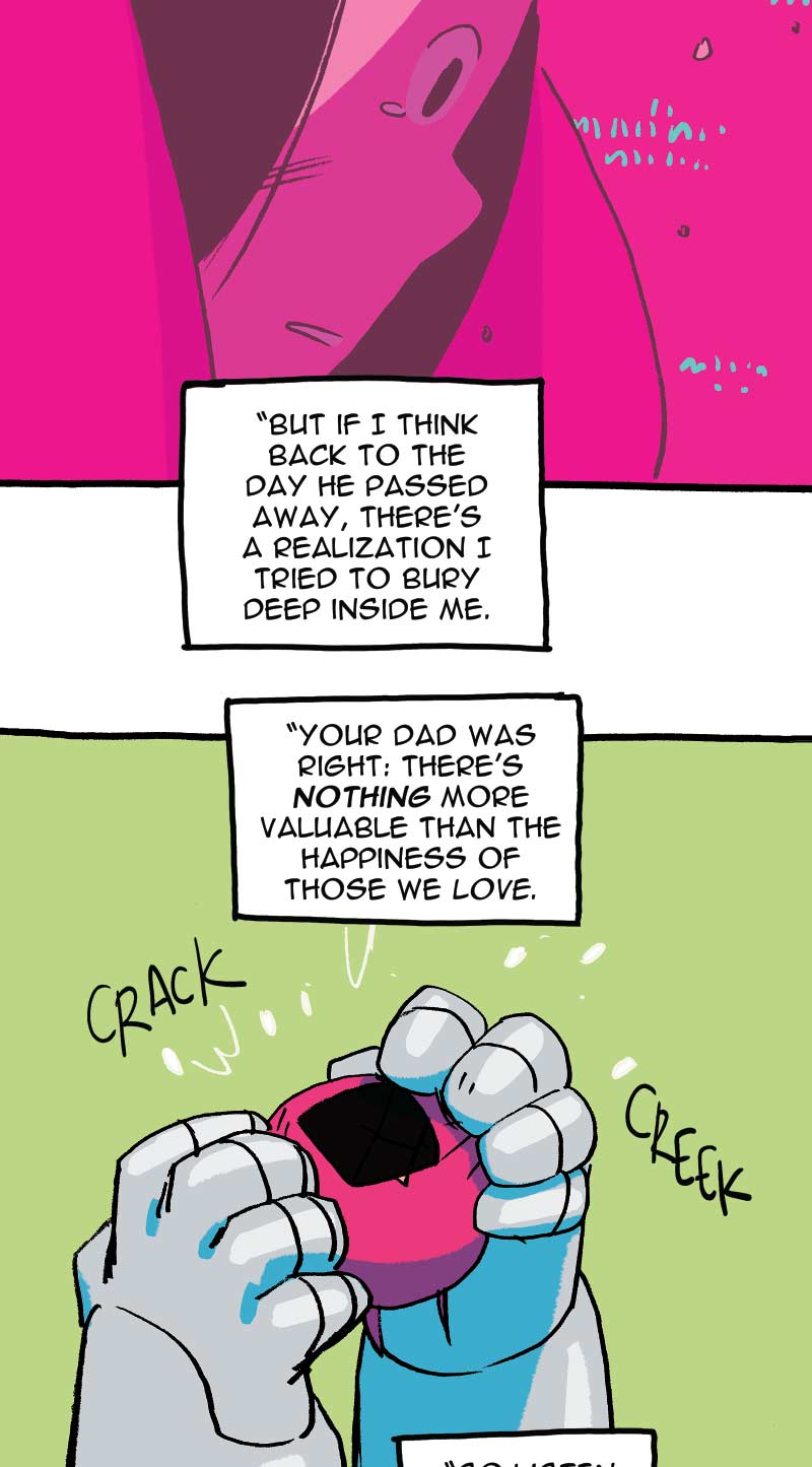 Read online Spider-Verse Unlimited: Infinity Comic comic -  Issue #13 - 16