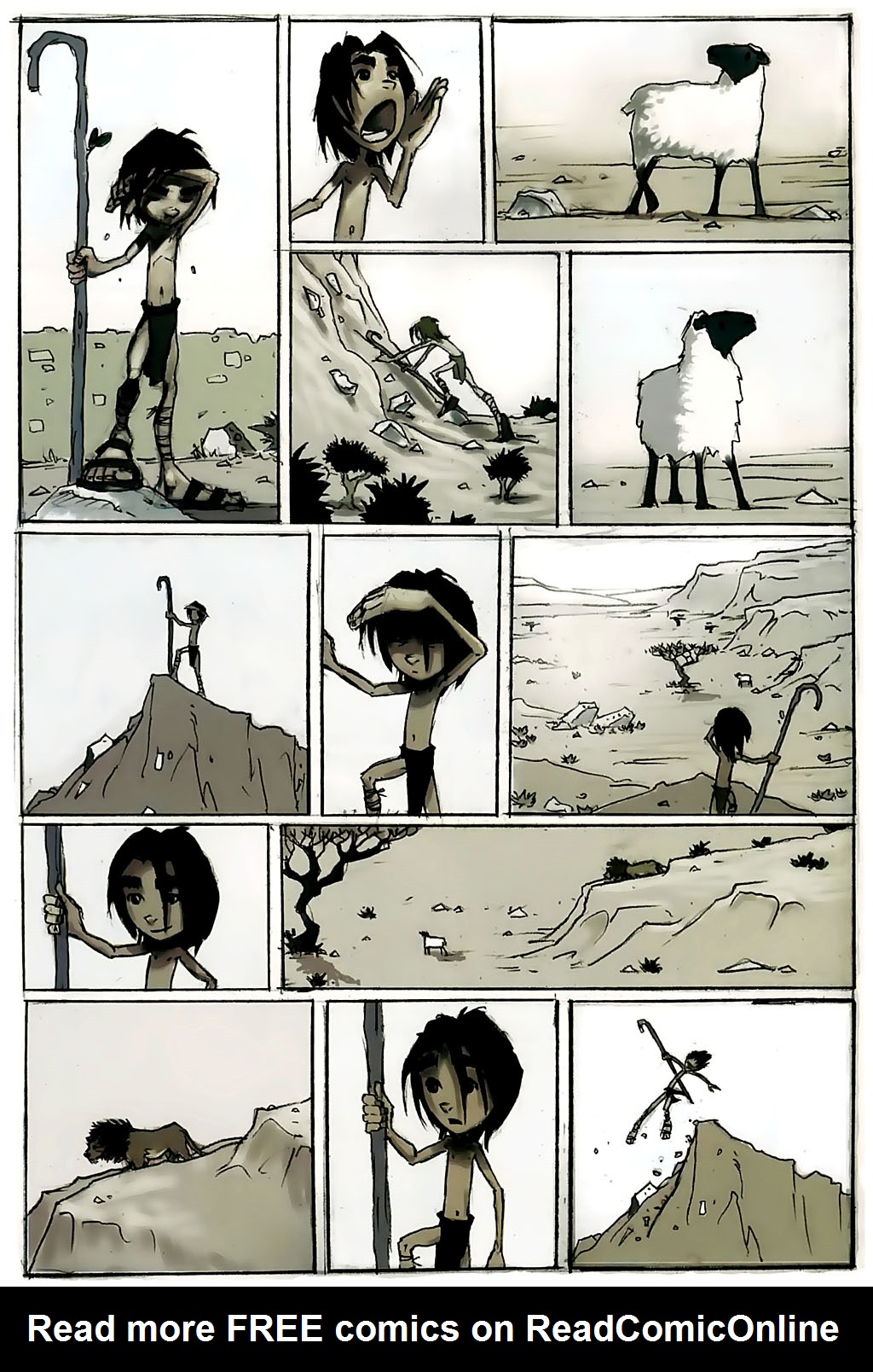 Read online The Imaginaries comic -  Issue #2 - 30