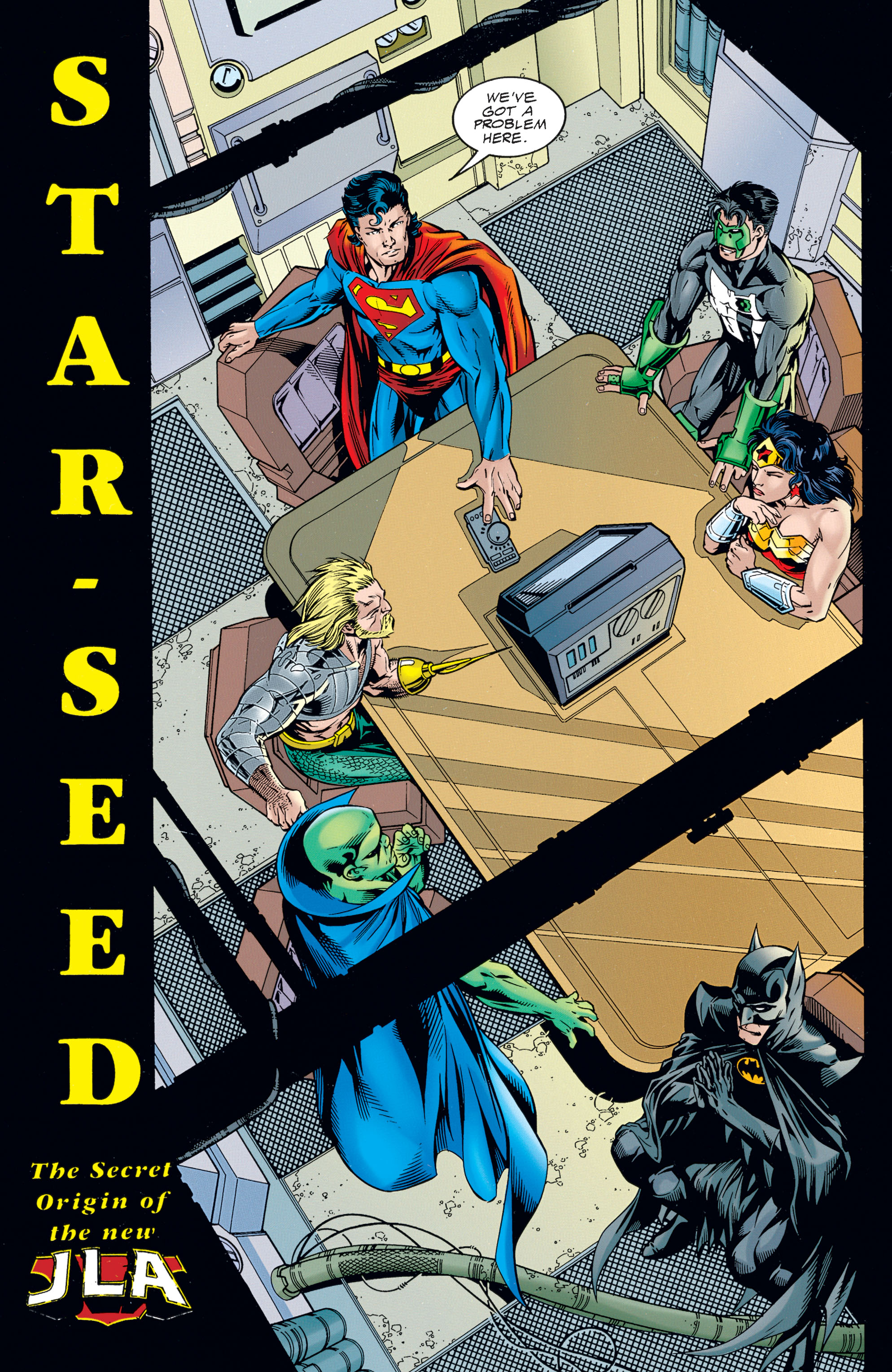 Read online JLA: New World Order (DC Essential Edition) comic -  Issue # TPB (Part 3) - 28
