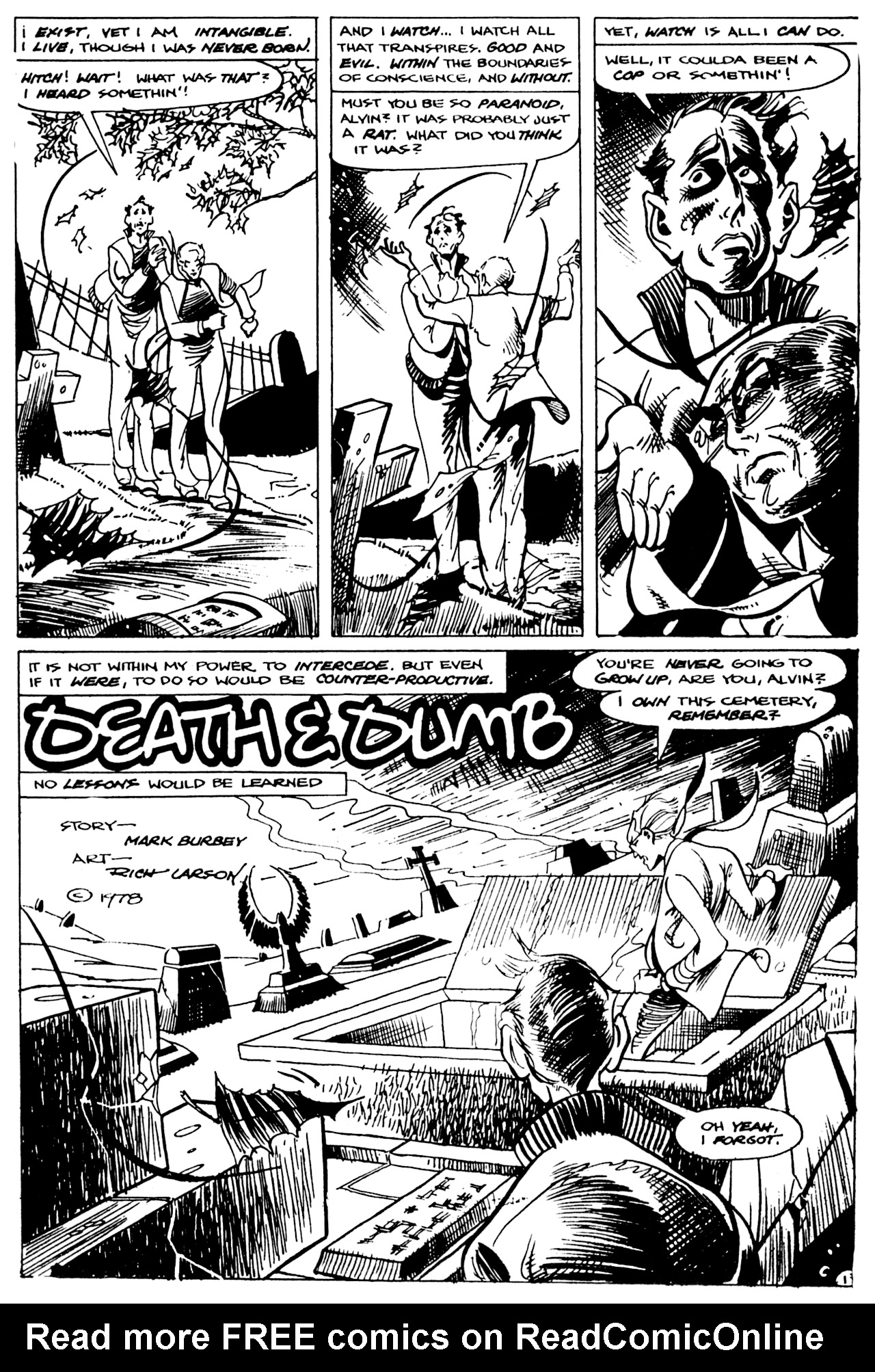 Read online Horror Show comic -  Issue # Full - 22