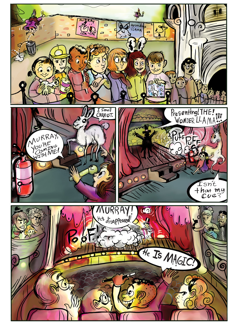 Read online MySpace Dark Horse Presents comic -  Issue #22 - 24