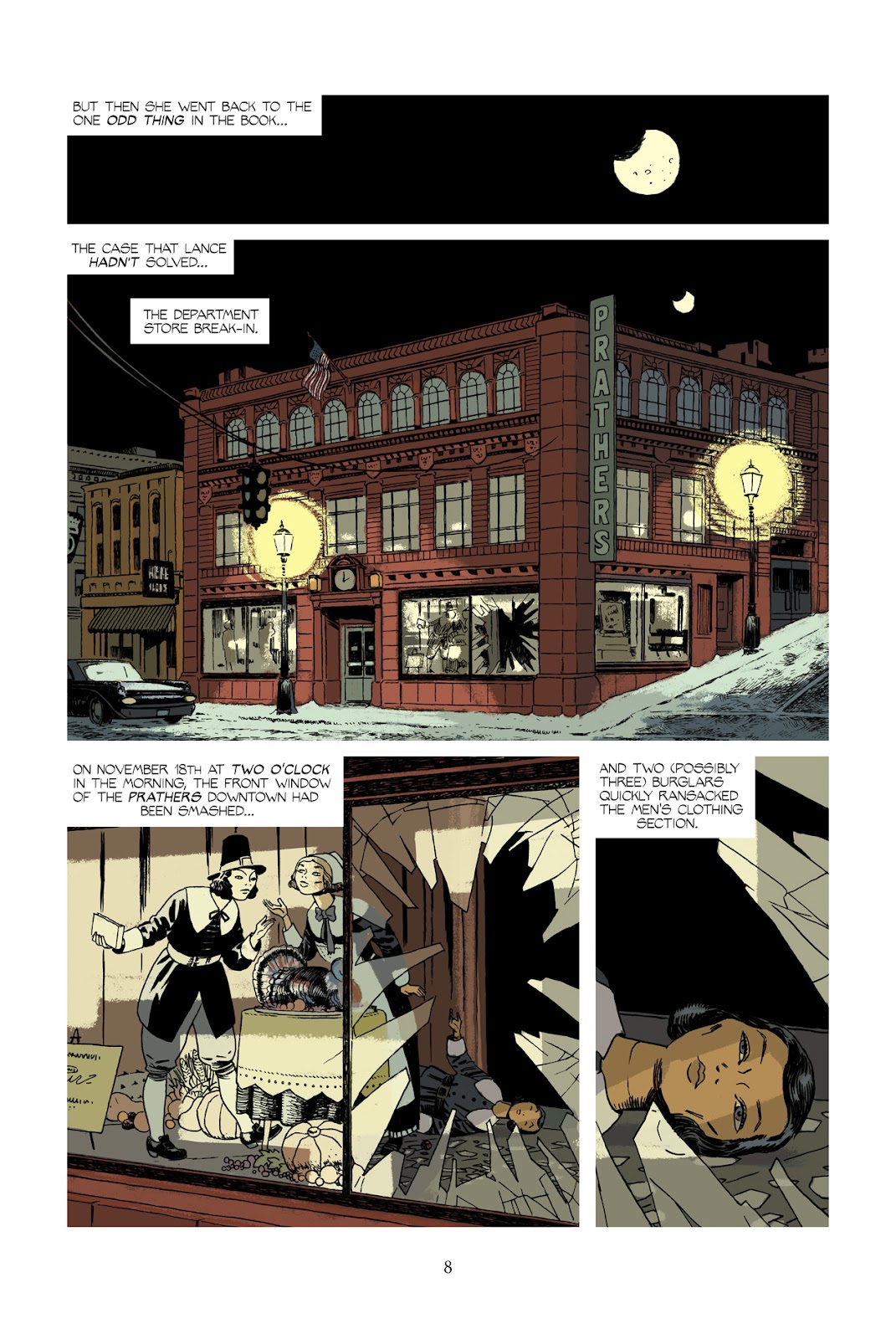 Friday issue 5 - Page 8