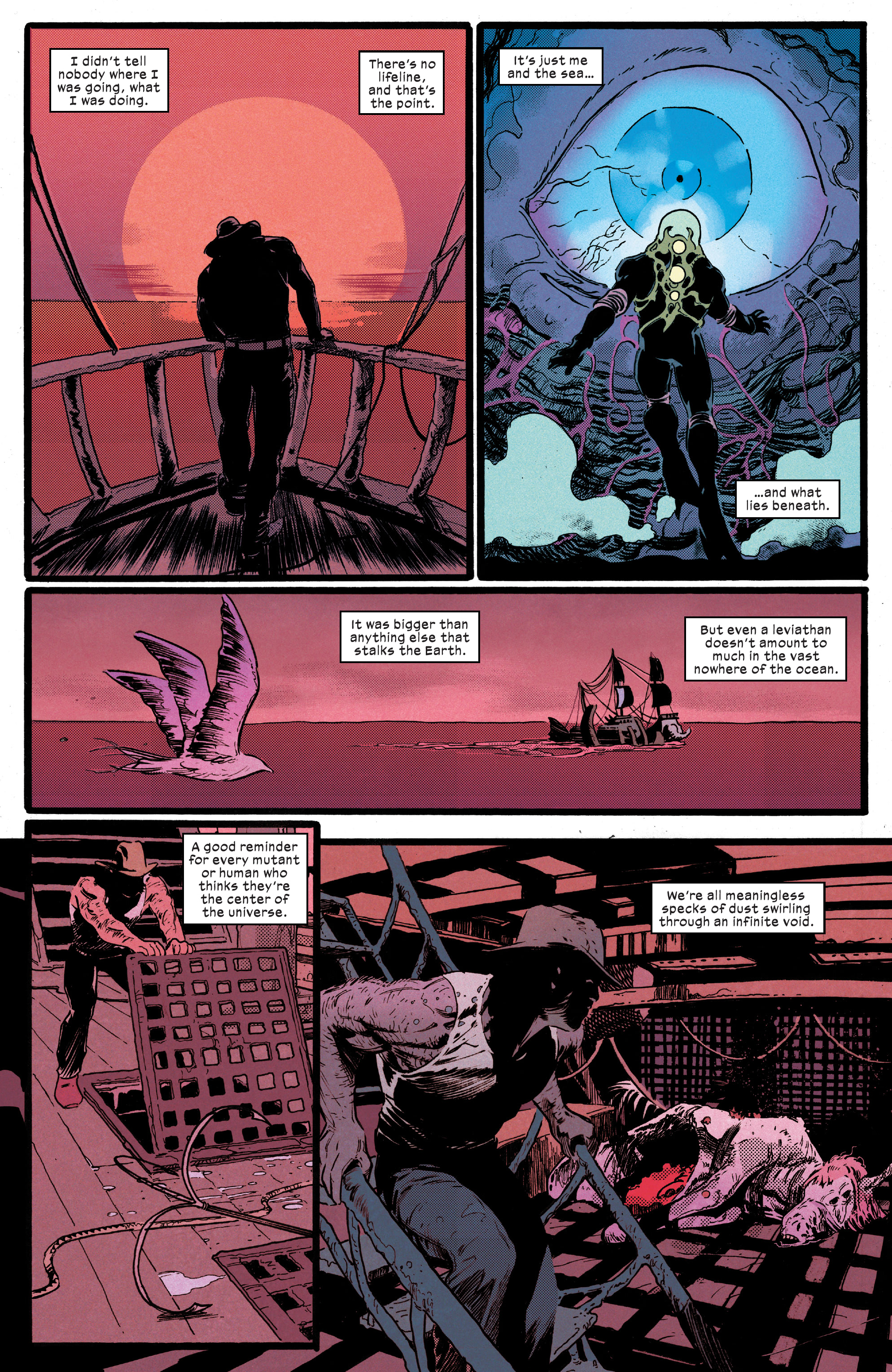 Read online Wolverine (2020) comic -  Issue #19 - 7