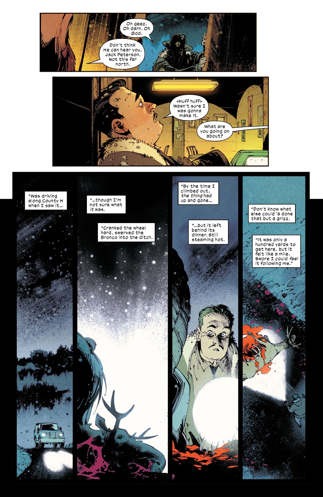 Wolverine (2020) issue 4 - Page 10