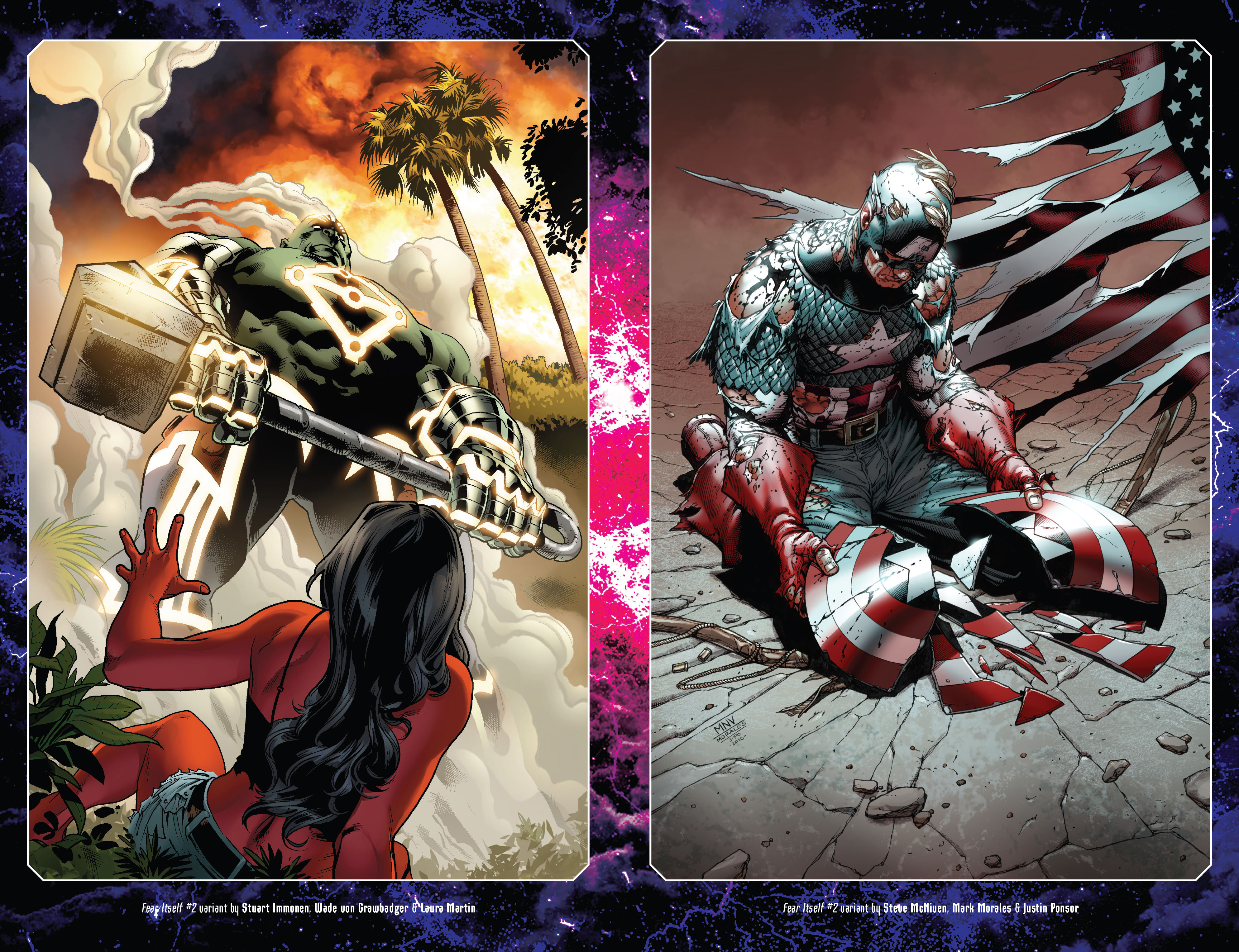 Read online Thor By Matt Fraction Omnibus comic -  Issue # TPB (Part 12) - 22
