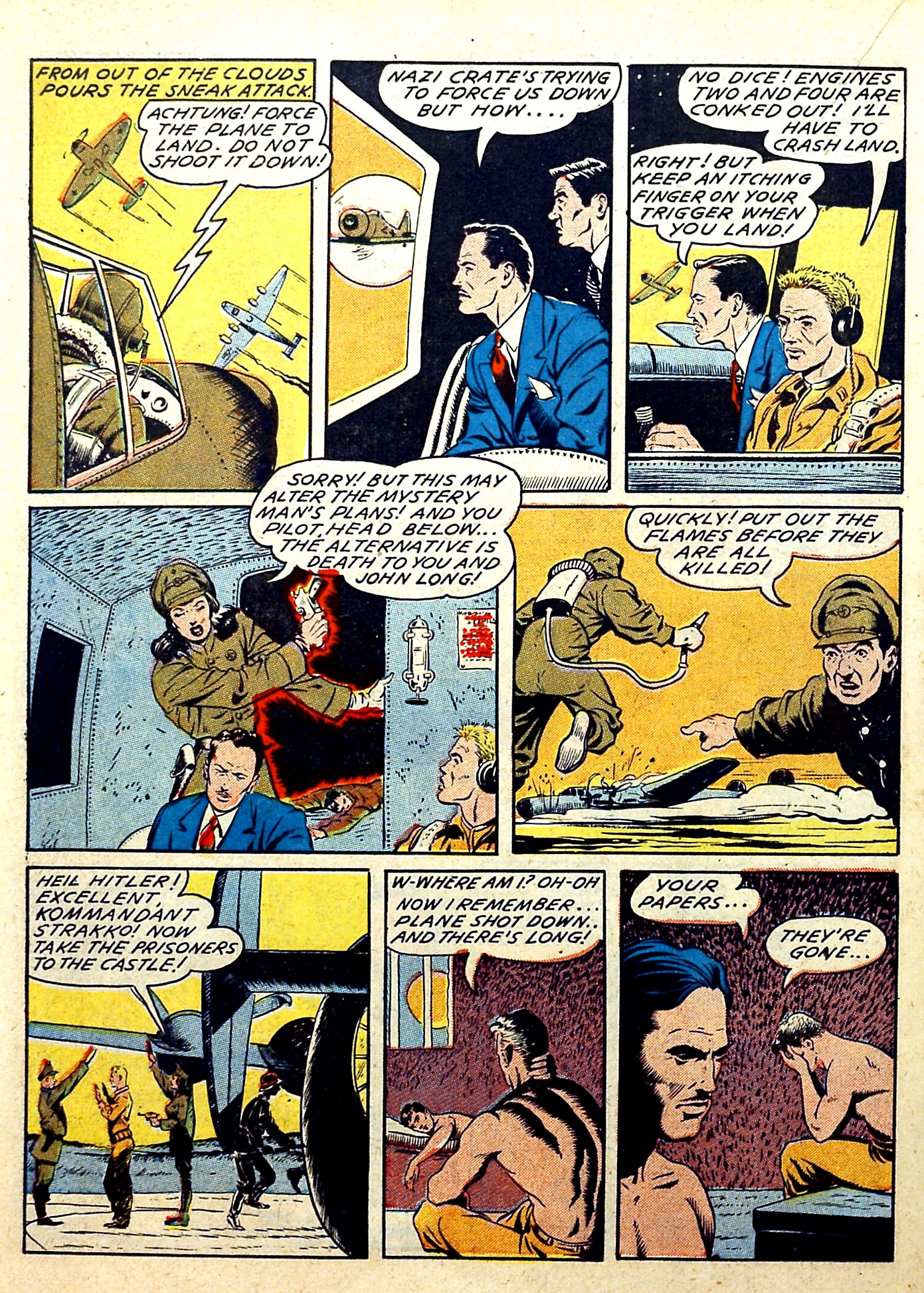 Read online Dynamic Comics comic -  Issue #9 - 30