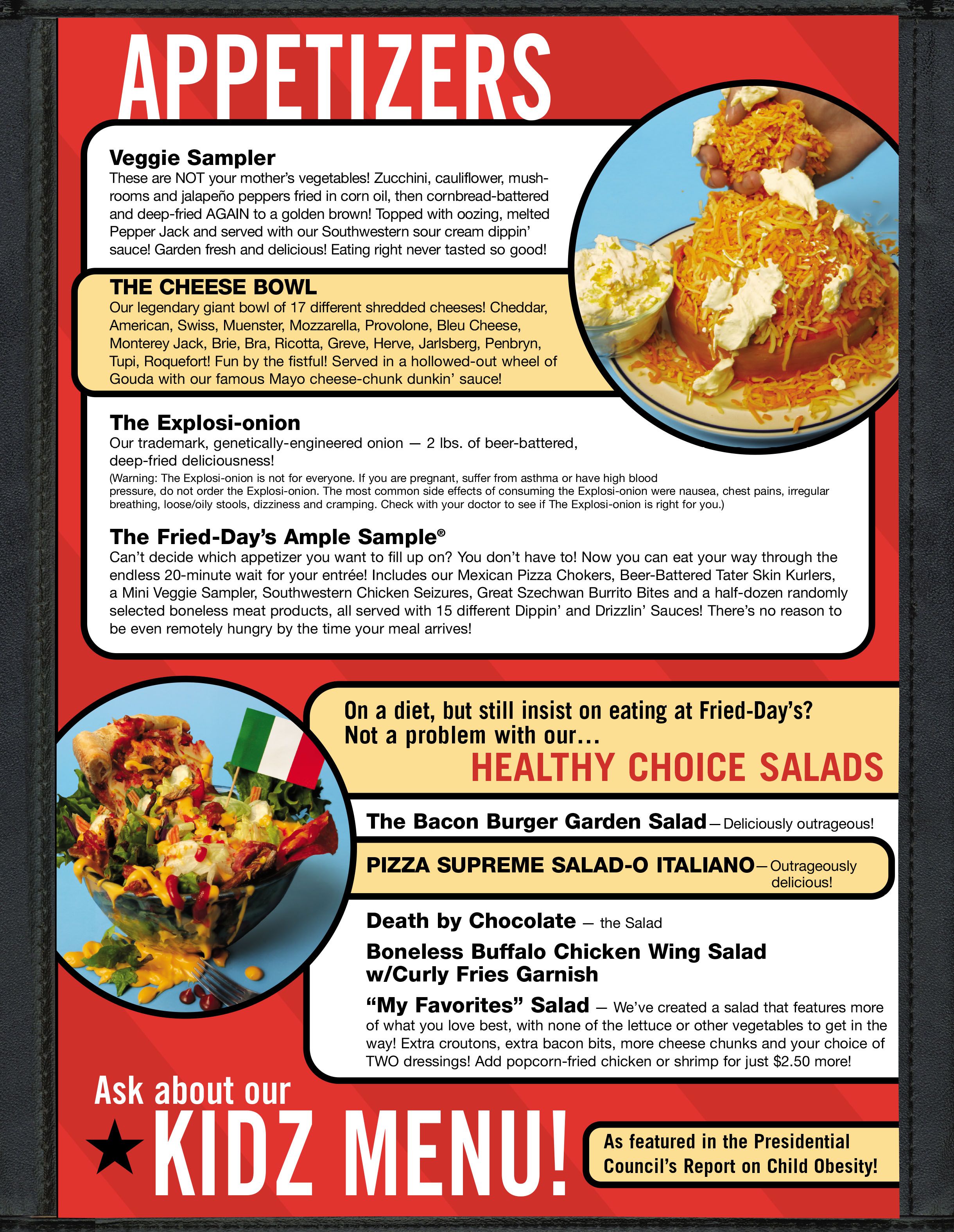 Read online MAD comic -  Issue #539 - 60