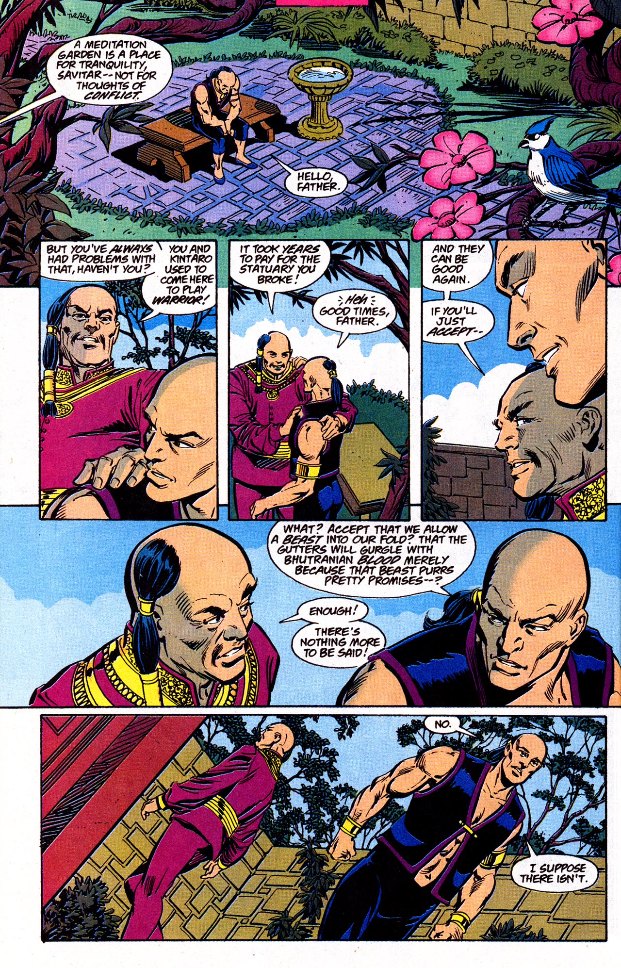 Read online Shadowdragon comic -  Issue # Full - 19