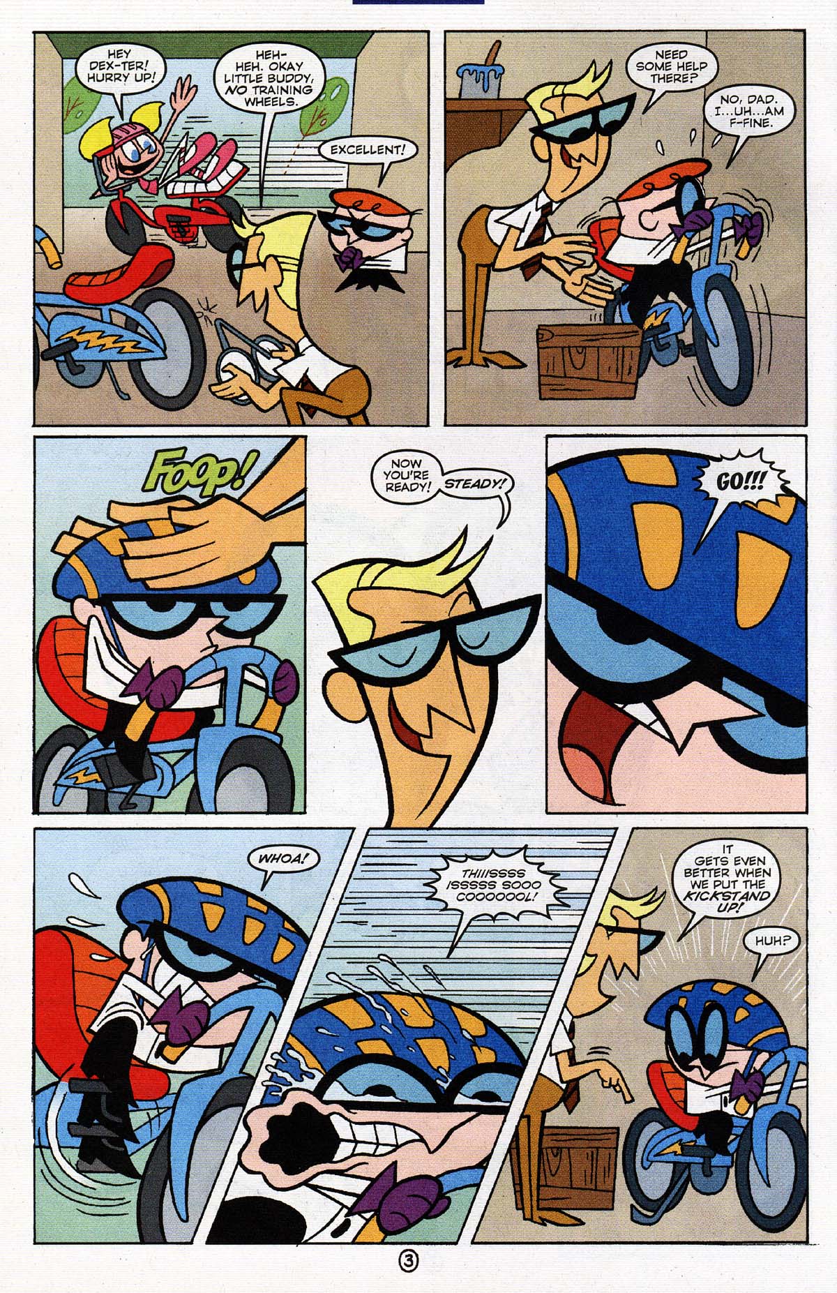 Read online Cartoon Cartoons comic -  Issue #17 - 5