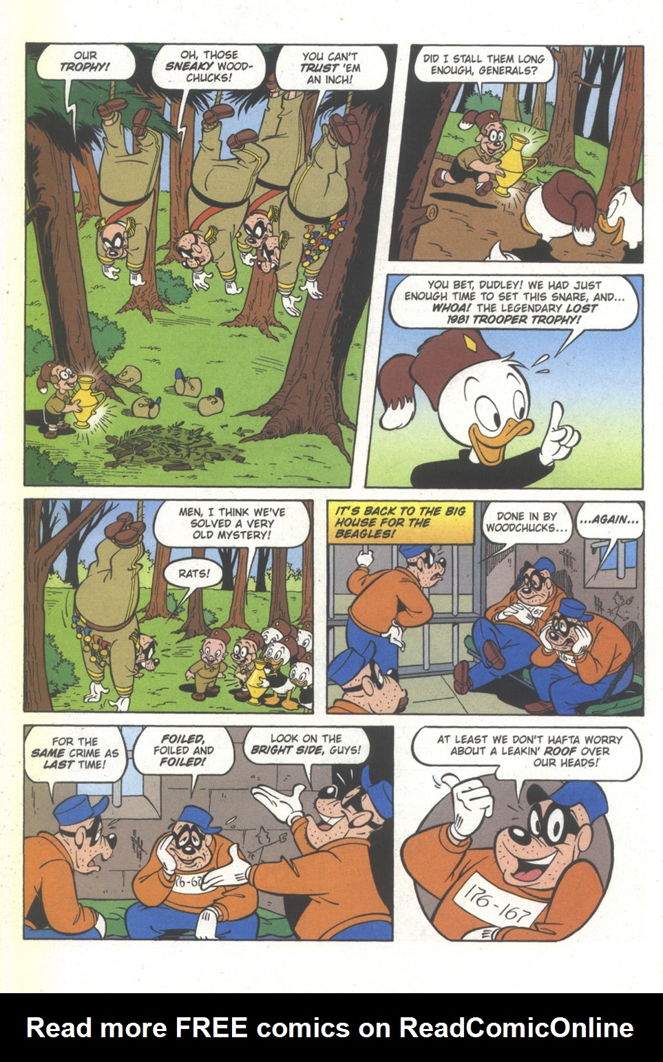 Read online Walt Disney's Donald Duck and Friends comic -  Issue #339 - 34
