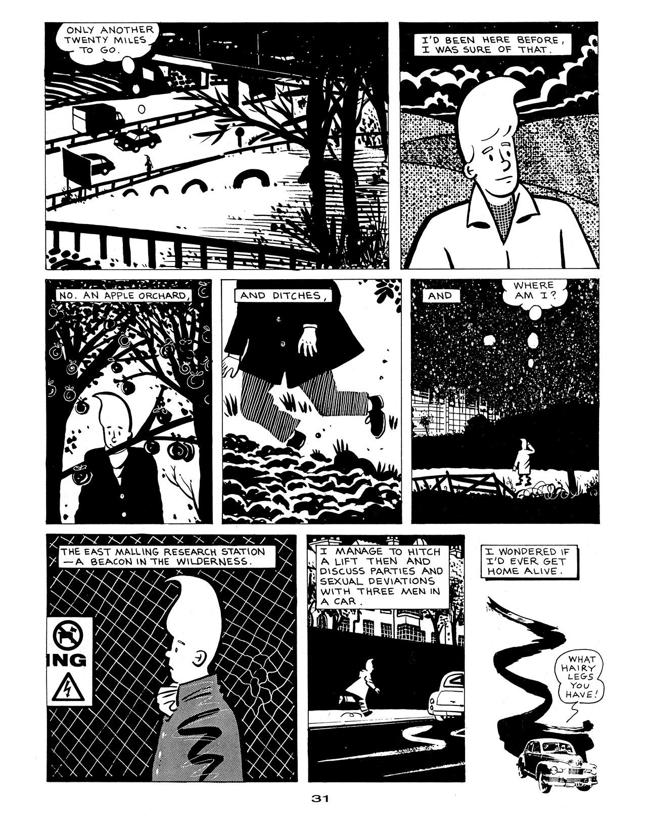 Read online Blite comic -  Issue # Full - 33
