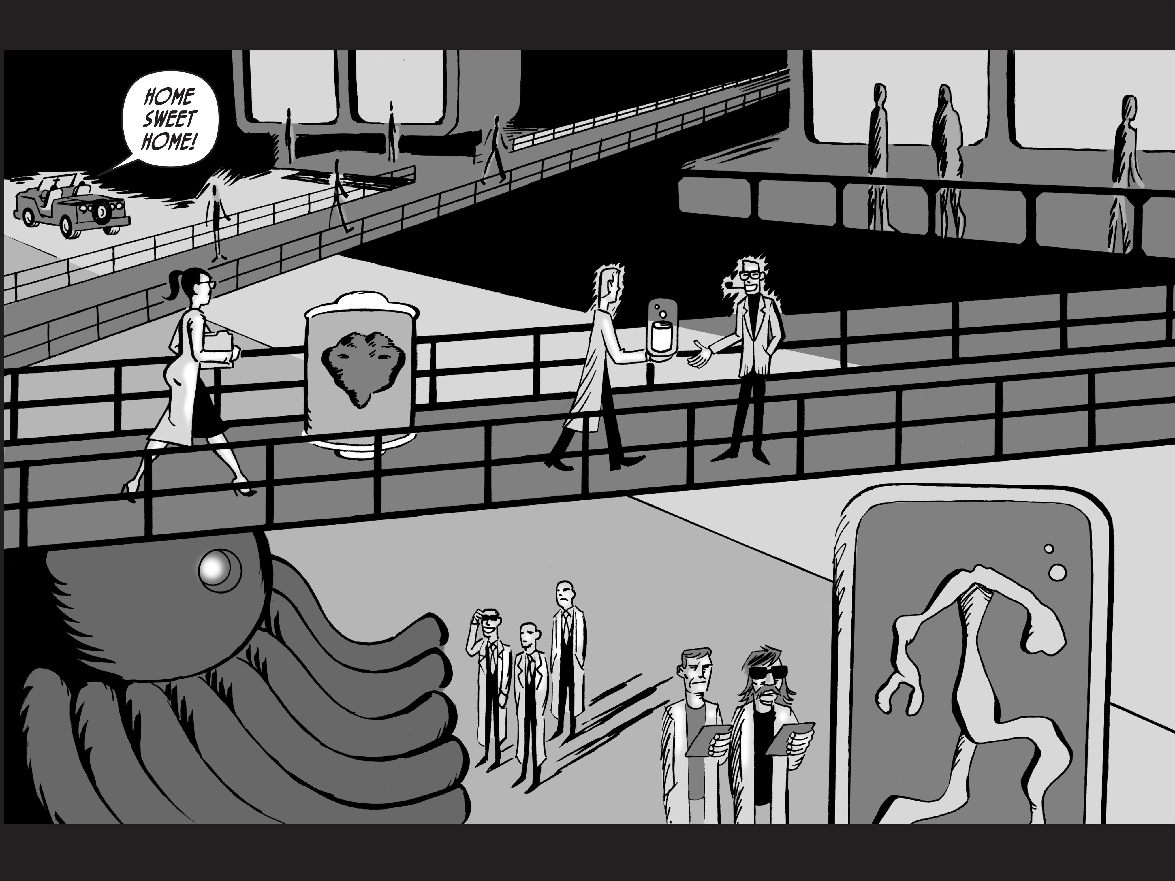 Read online Dreamland comic -  Issue #1 - 10