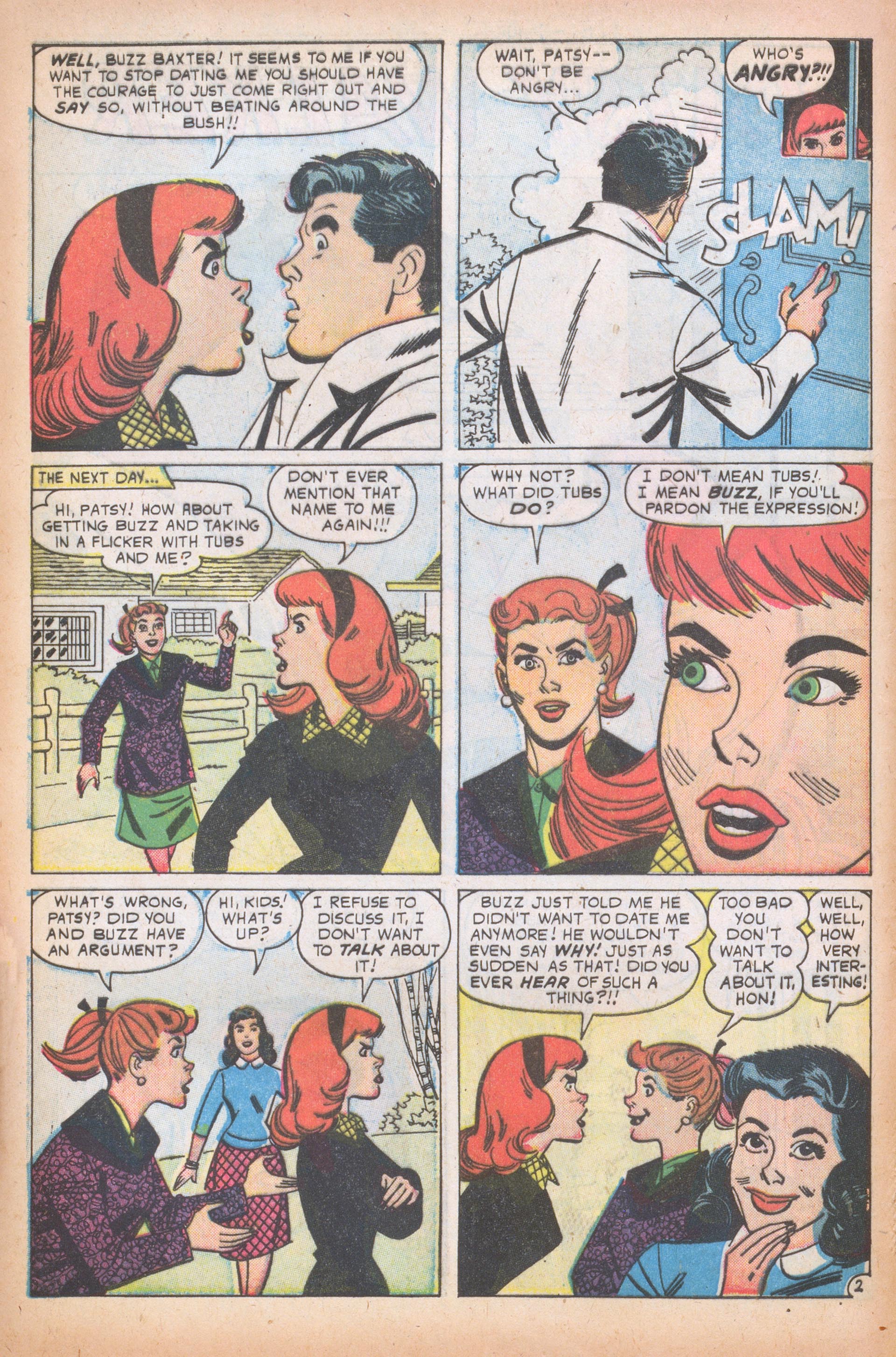 Read online Miss America comic -  Issue #90 - 4