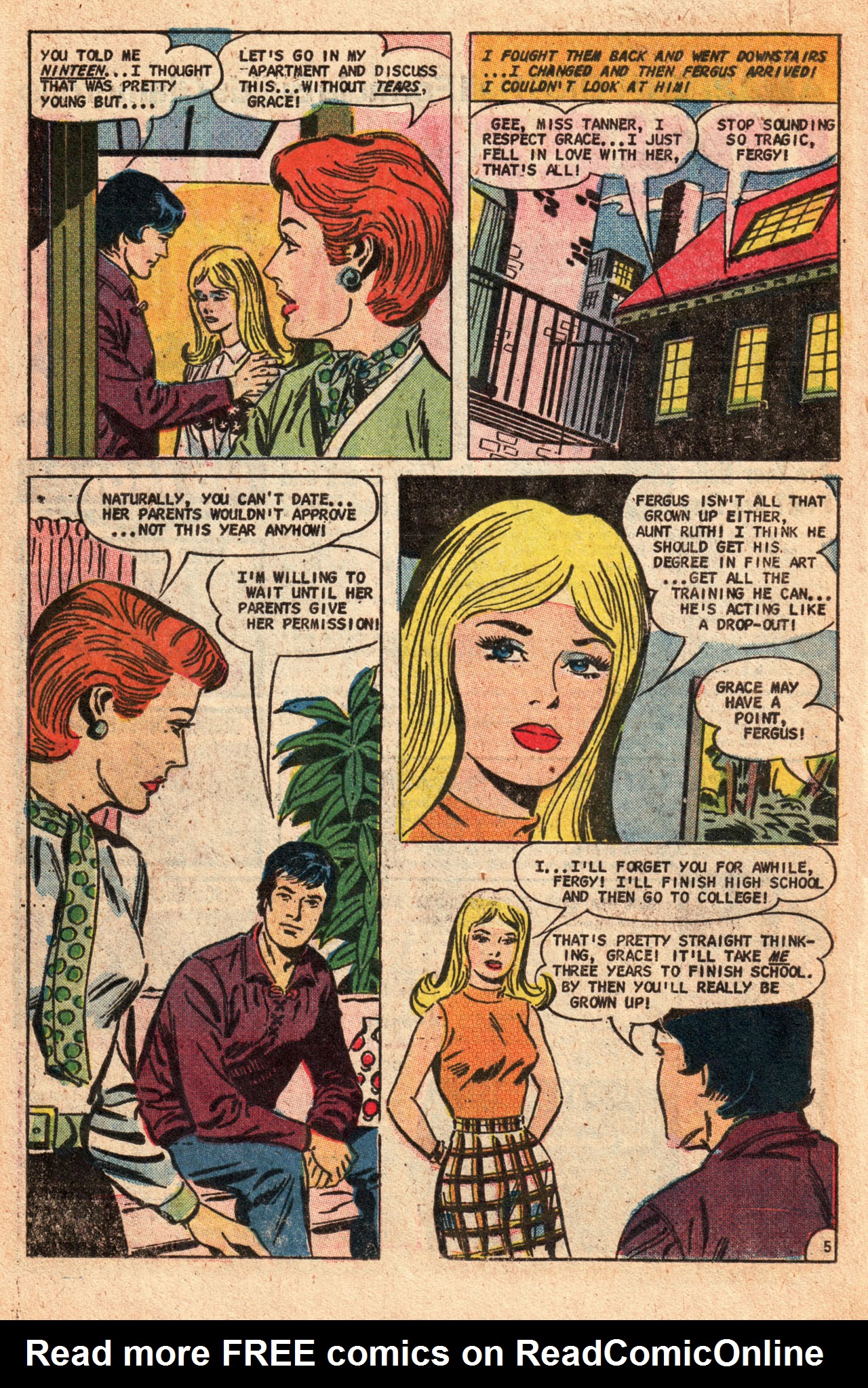 Read online Just Married comic -  Issue #111 - 18