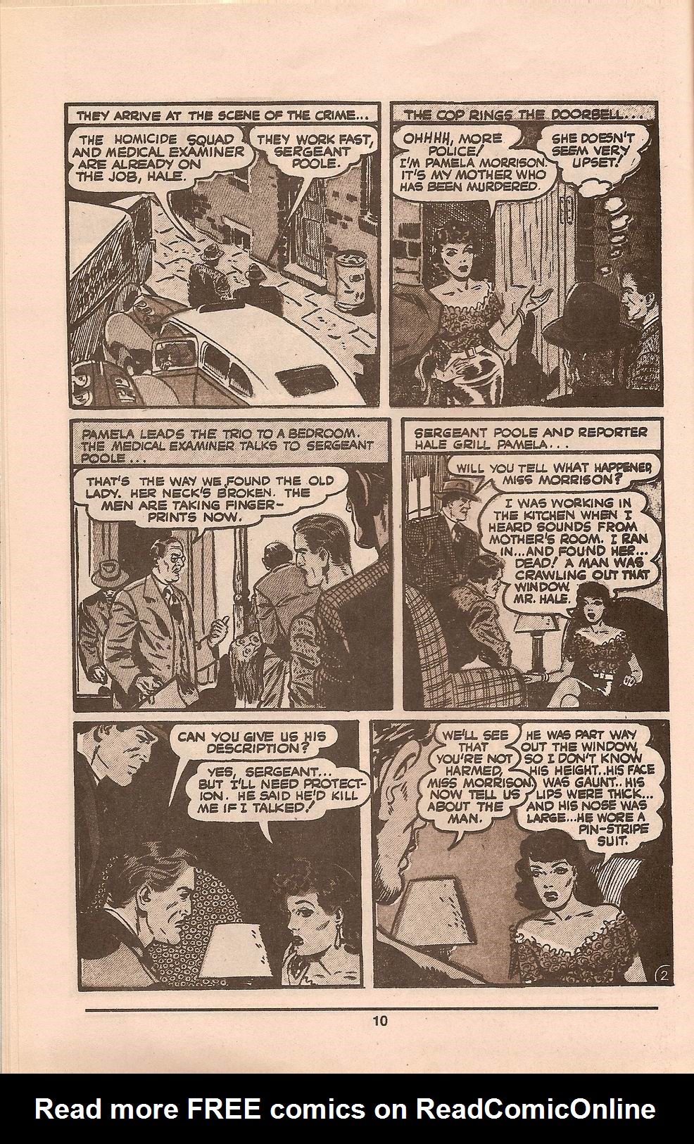 Read online Spicy Tales comic -  Issue #16 - 12