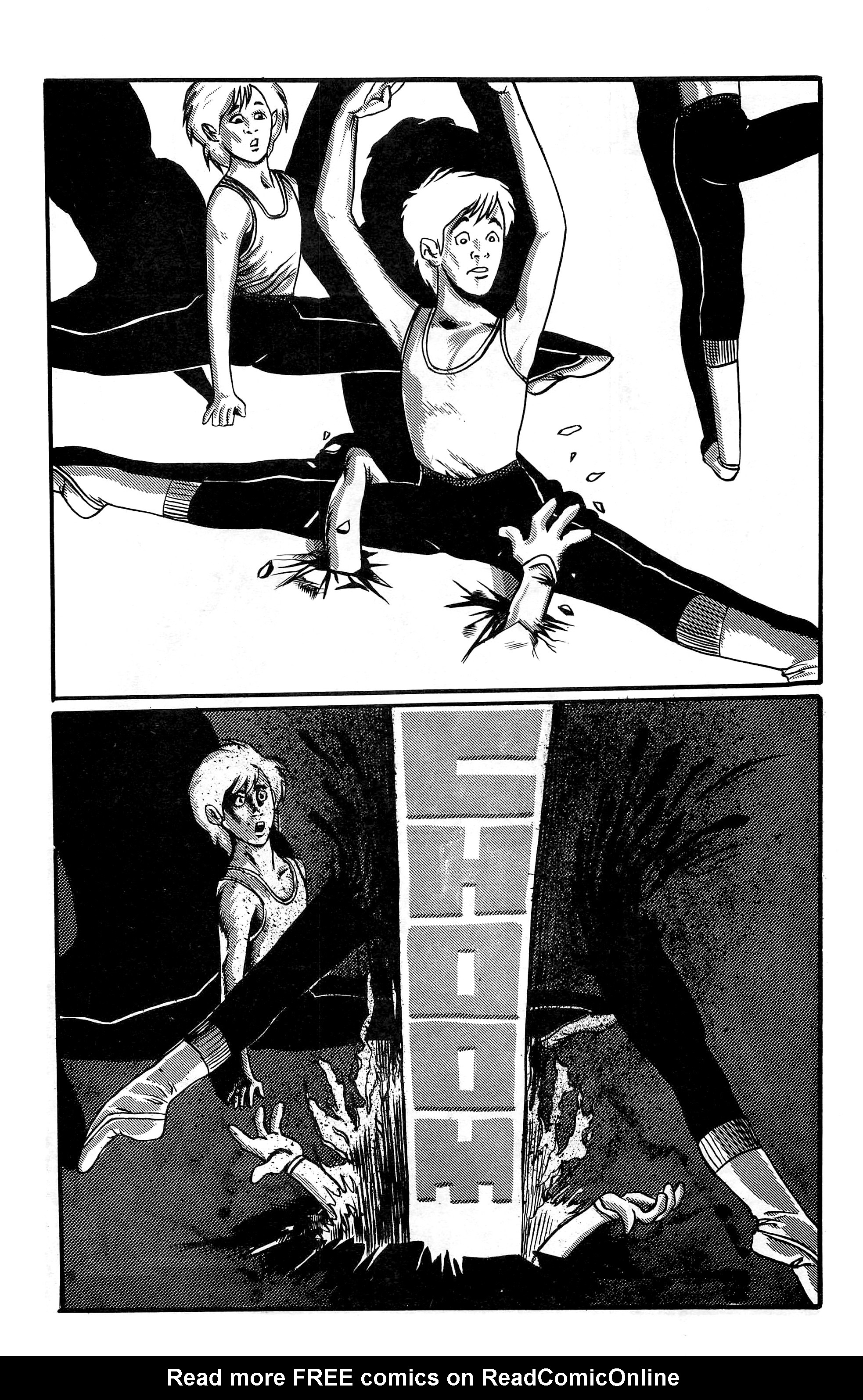 Read online Children Of The Night comic -  Issue #1 - 21