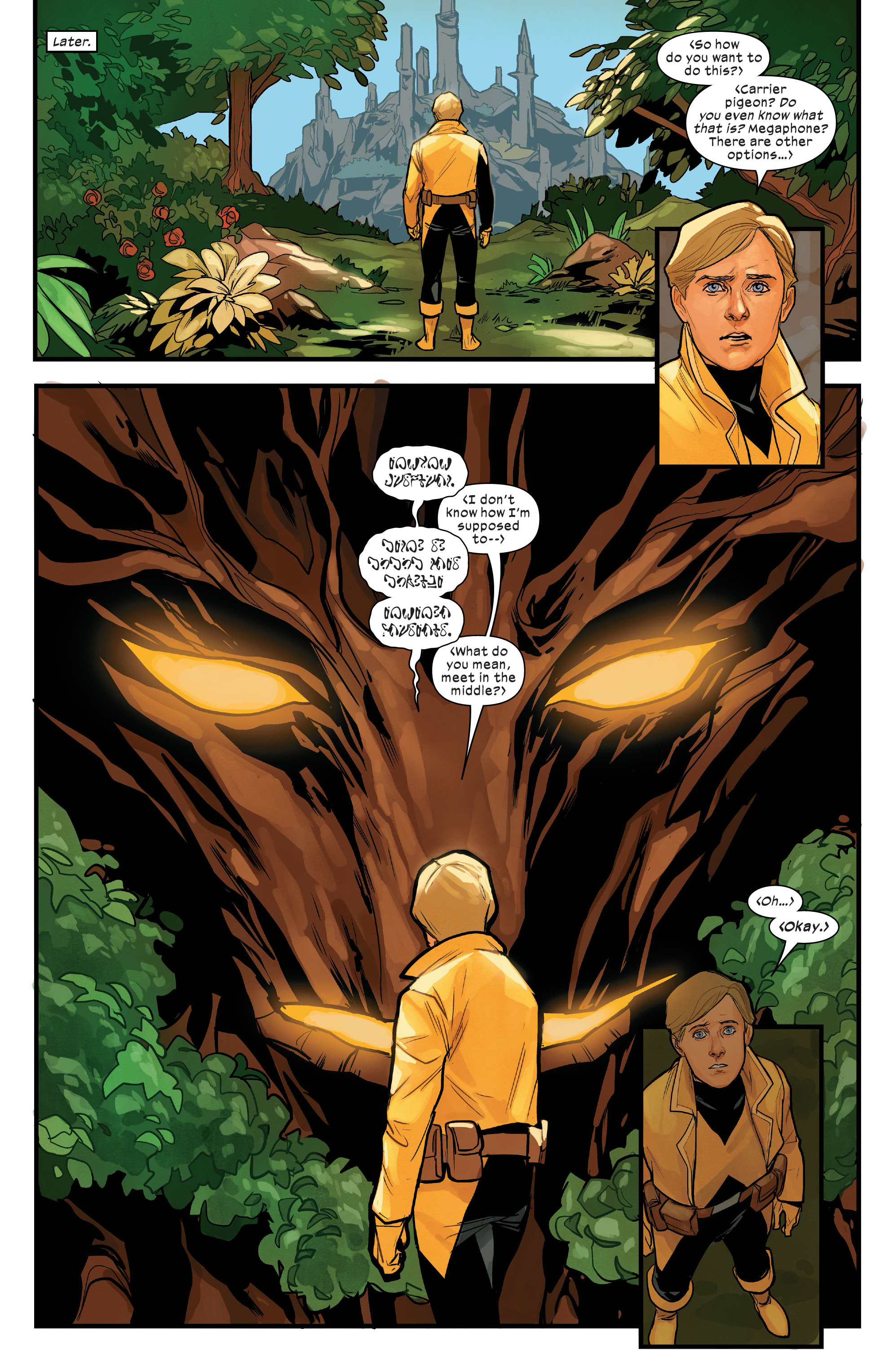 Read online X-Men (2019) comic -  Issue #16 - 8