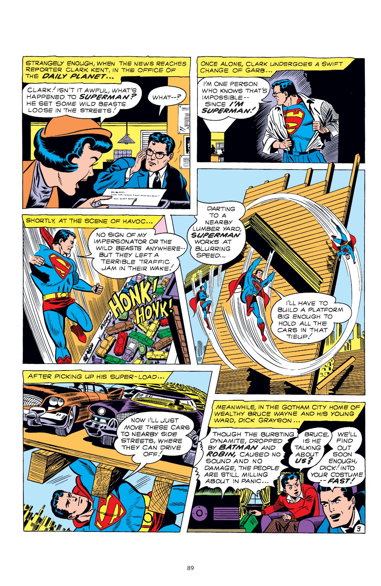Read online Batman & Superman in World's Finest Comics: The Silver Age comic -  Issue # TPB 2 (Part 1) - 88