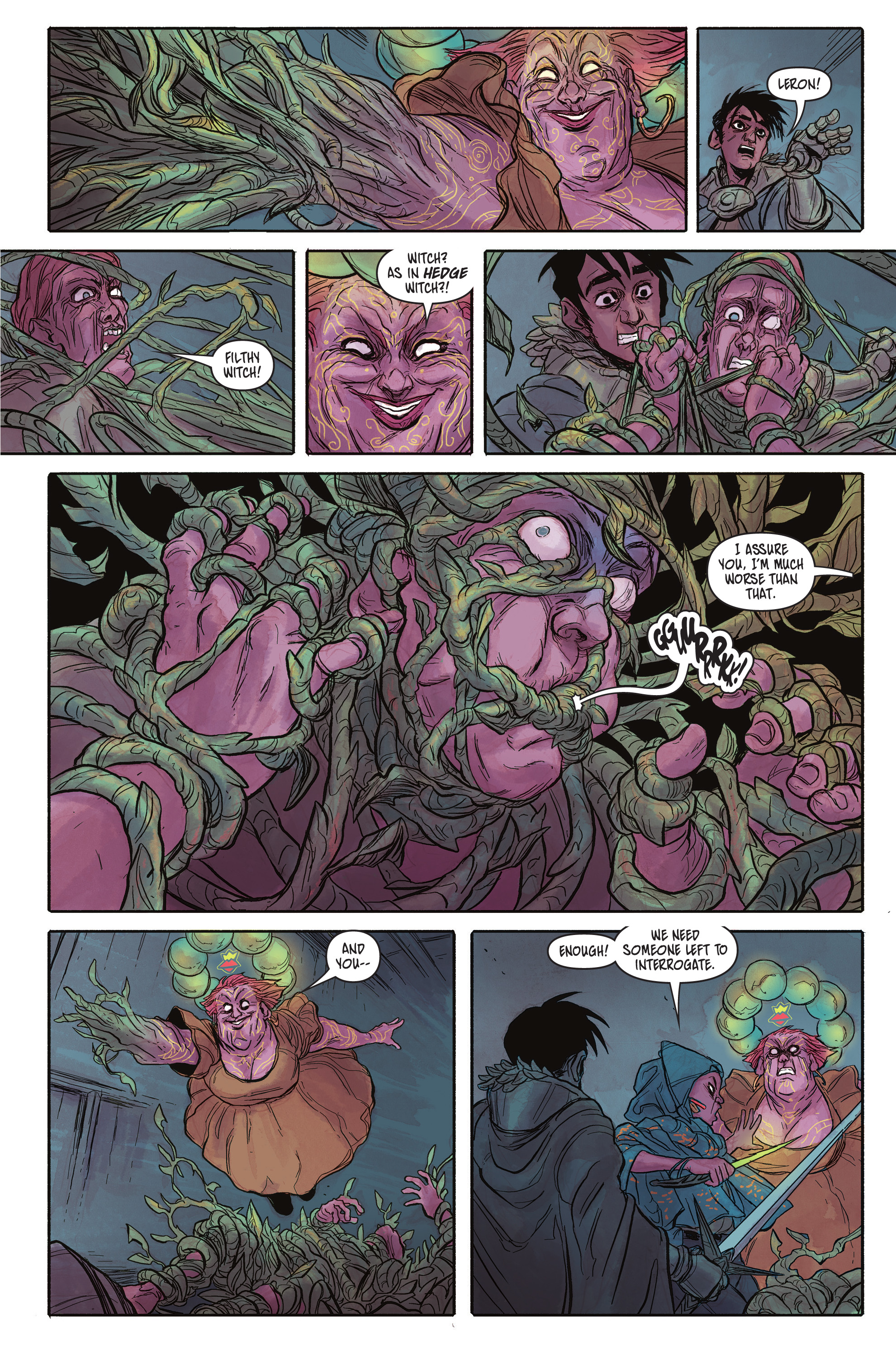 Read online Sea Serpent's Heir comic -  Issue # TPB 1 (Part 1) - 53