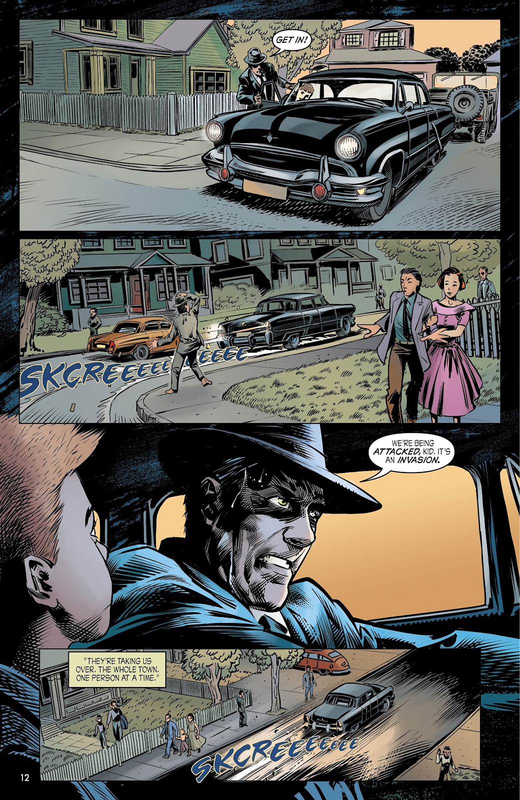 John Carpenter's Tales for a HalloweeNight issue TPB 7 (Part 1) - Page 14