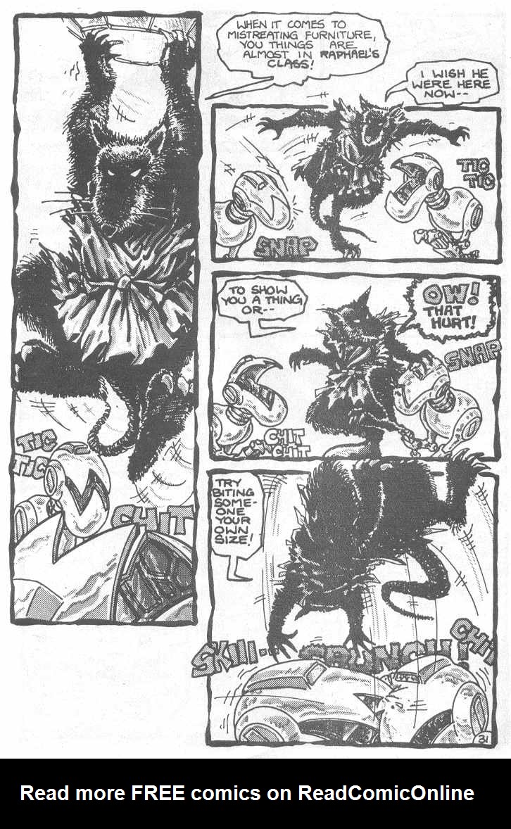 Read online Teenage Mutant Ninja Turtles (1984) comic -  Issue #3 - 34