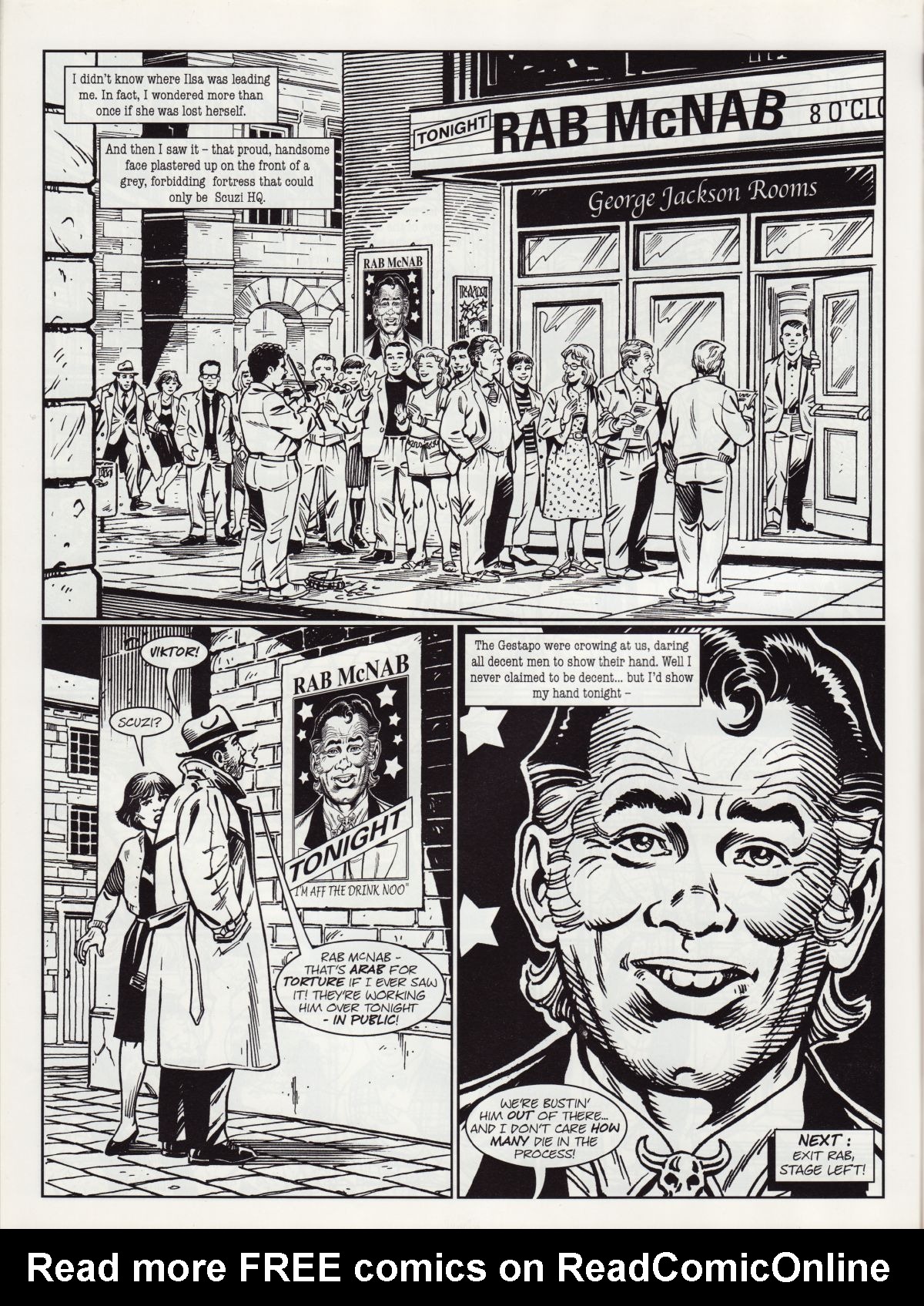 Read online Judge Dredd Megazine (Vol. 5) comic -  Issue #228 - 60