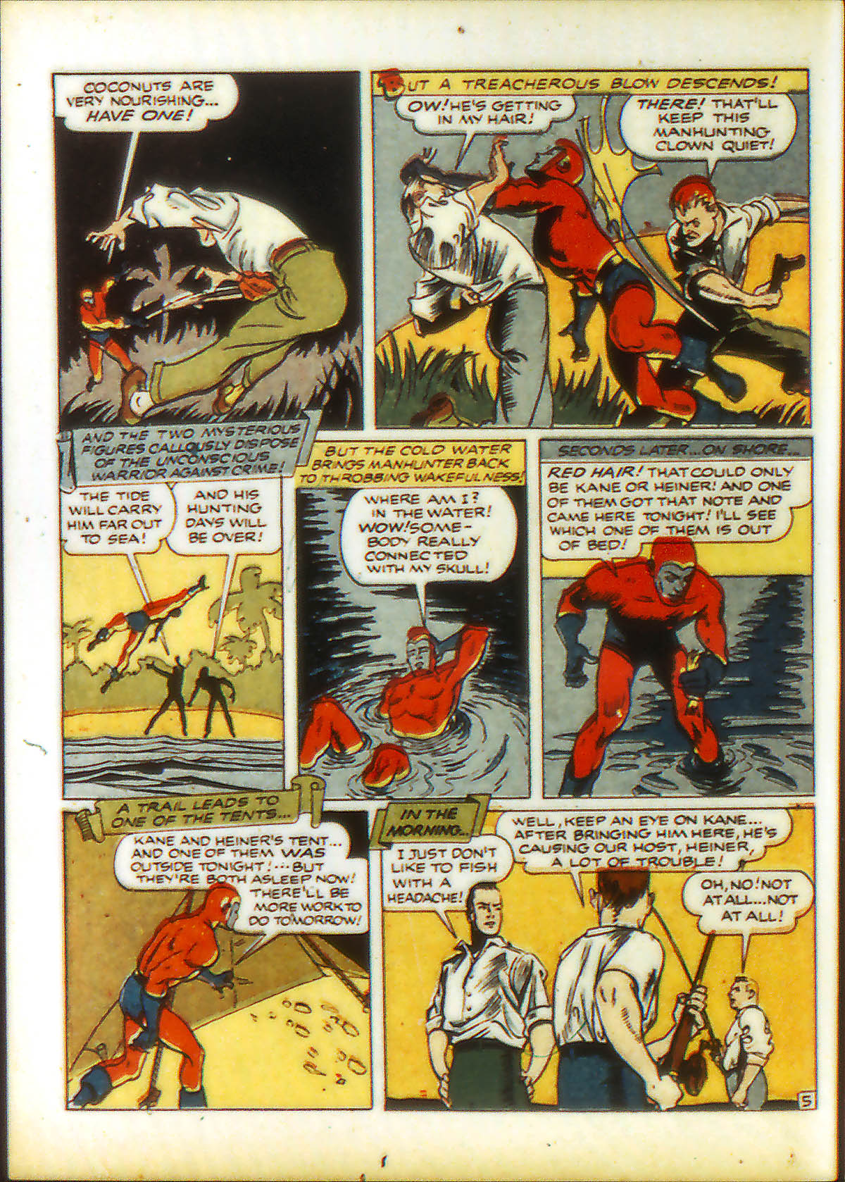 Read online Adventure Comics (1938) comic -  Issue #89 - 44