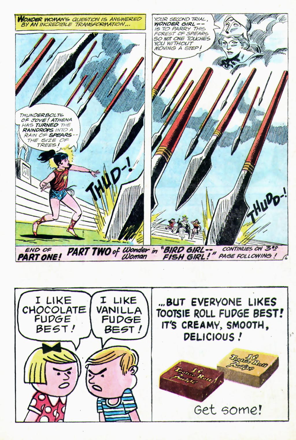 Read online Wonder Woman (1942) comic -  Issue #147 - 8