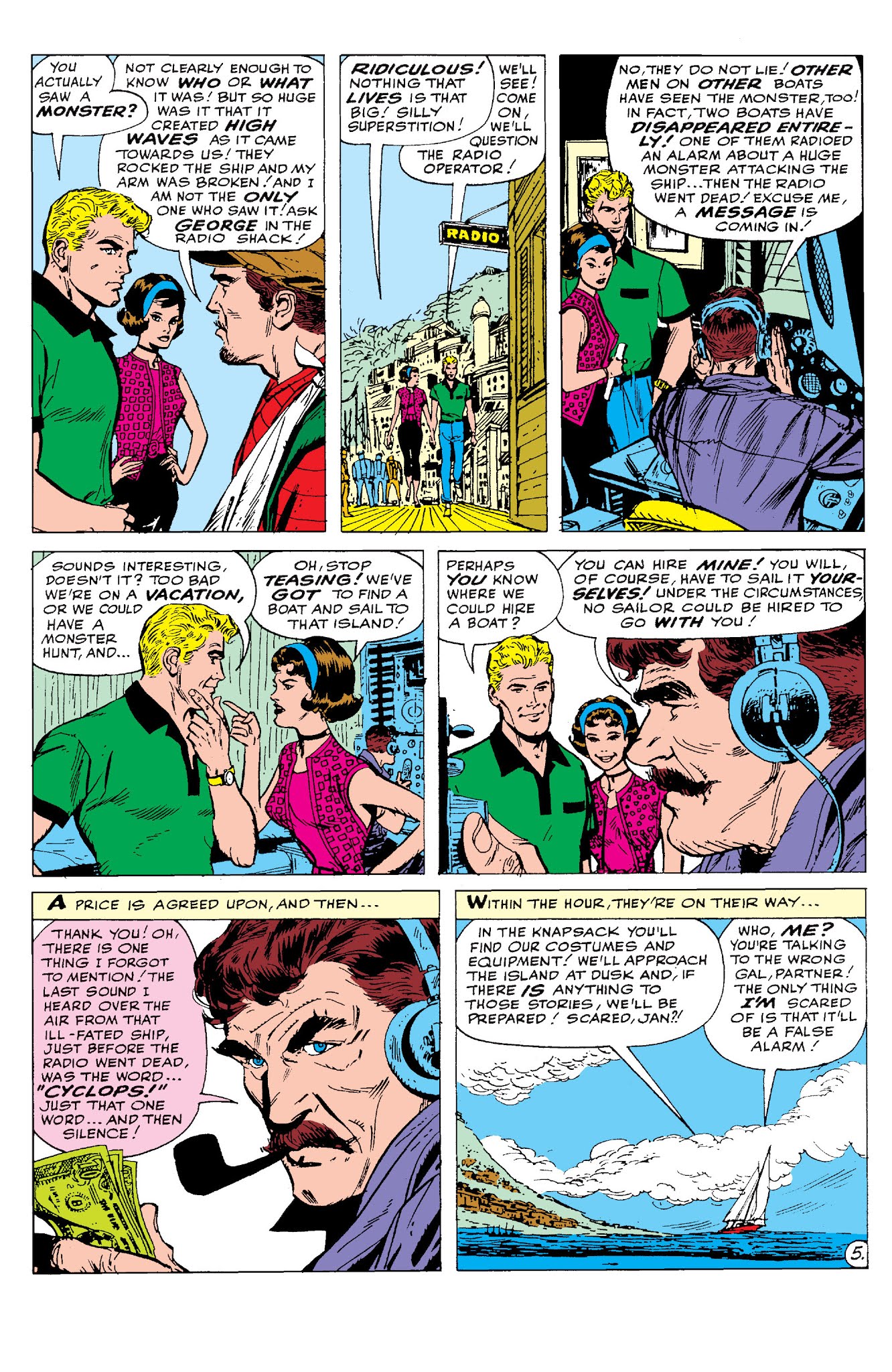 Read online Ant-Man/Giant-Man Epic Collection comic -  Issue # TPB (Part 2) - 64