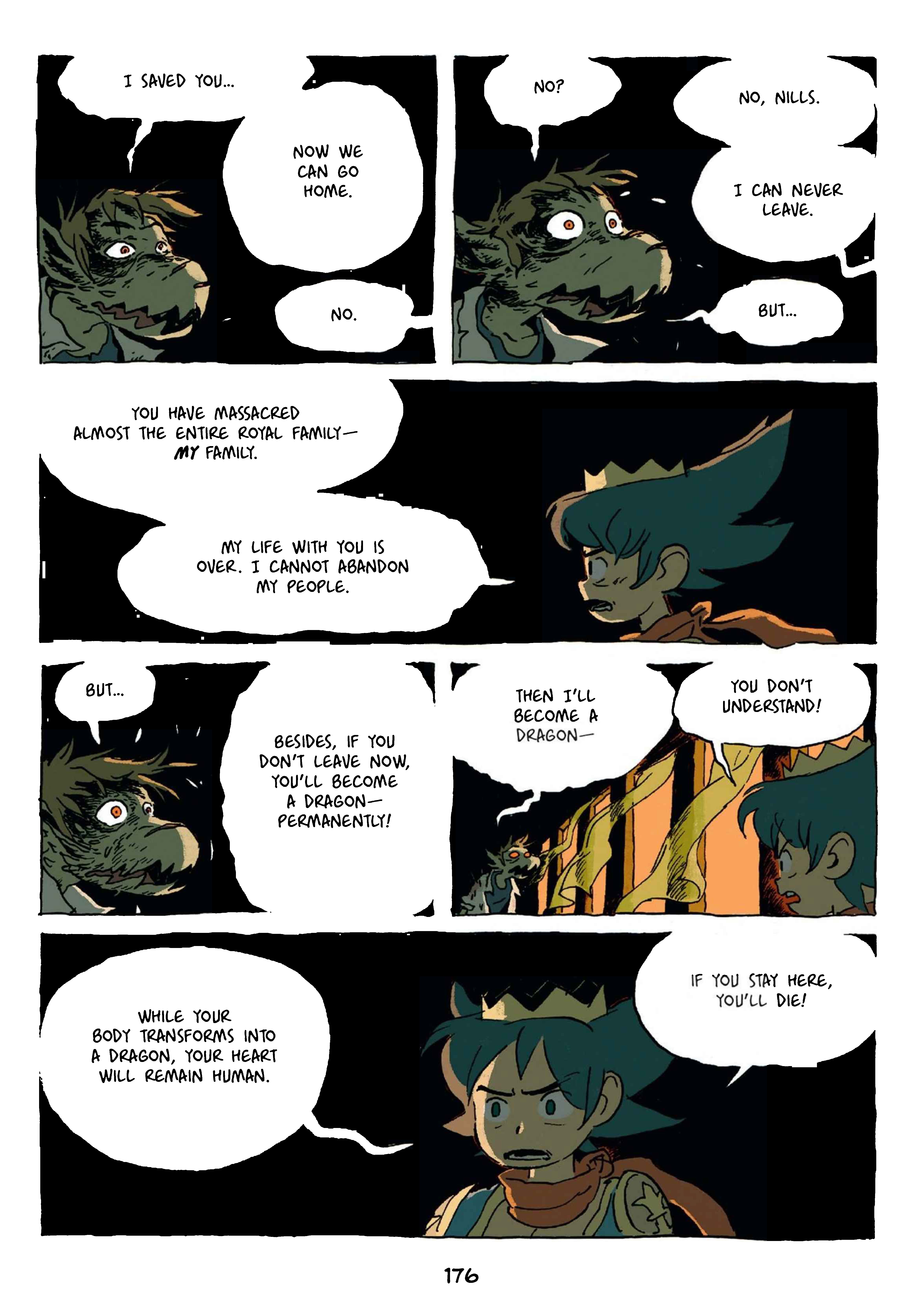 Read online Kairos (2020) comic -  Issue # TPB (Part 2) - 79