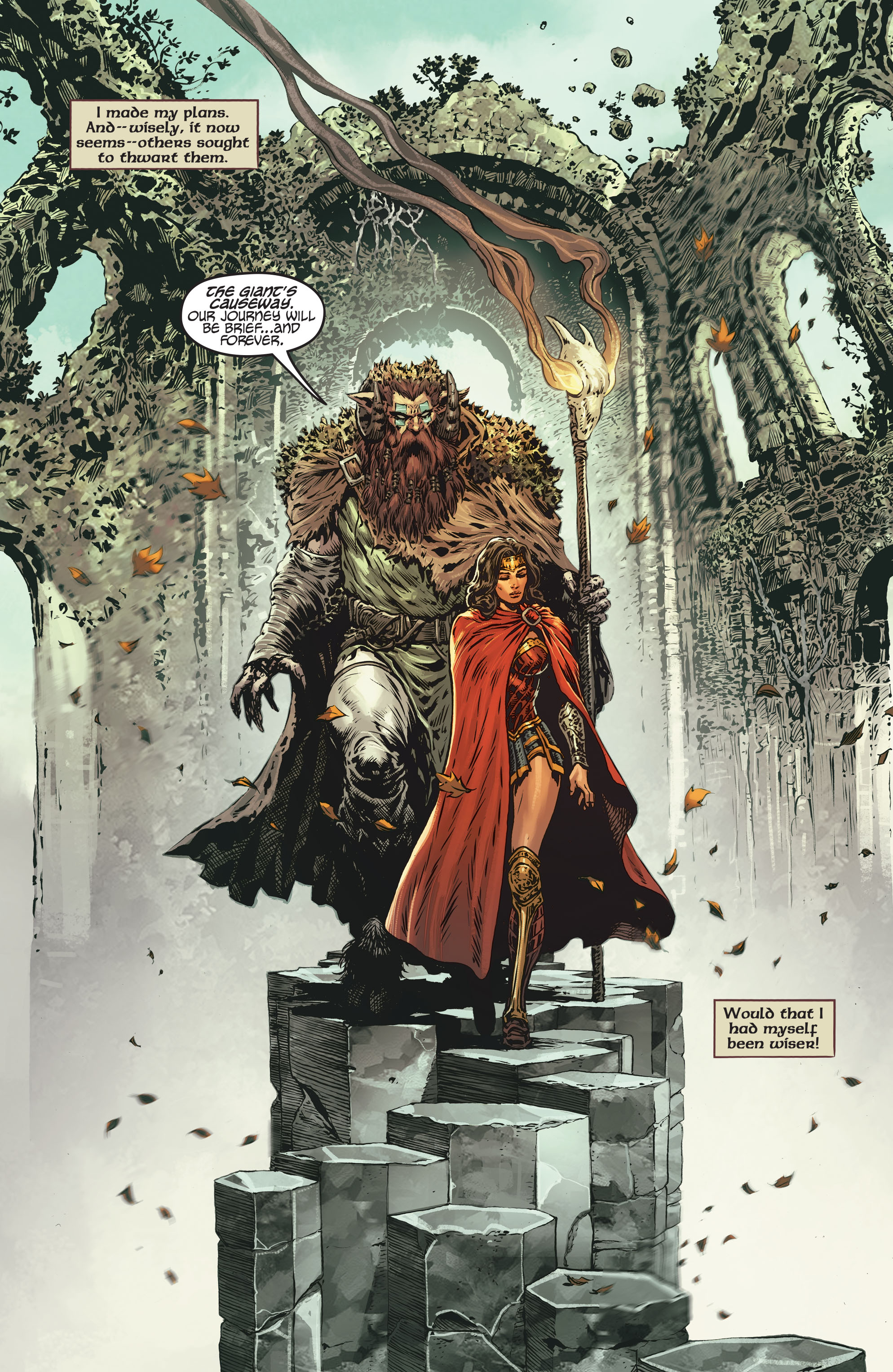 Read online The Brave and the Bold: Batman and Wonder Woman comic -  Issue # _TPB - 21