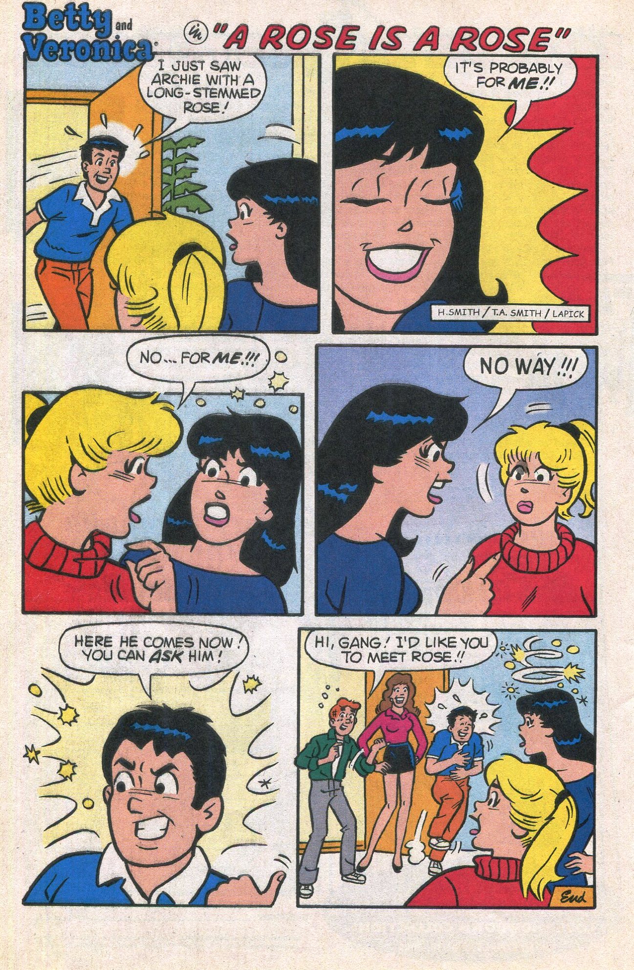 Read online Betty and Veronica (1987) comic -  Issue #171 - 28