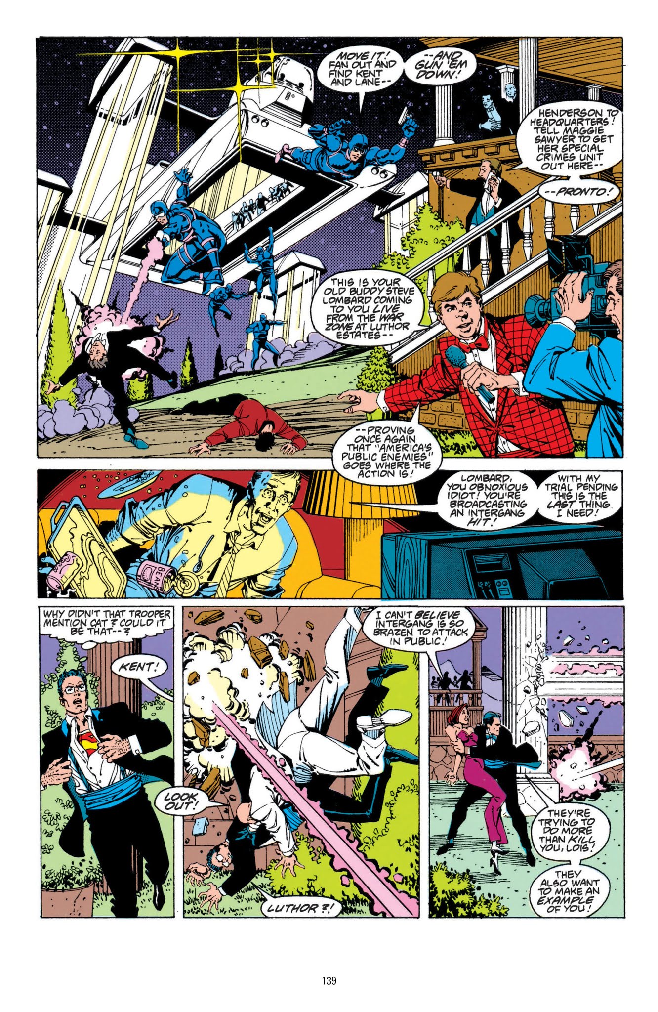Read online Superman: Dark Knight Over Metropolis comic -  Issue # TPB (Part 2) - 39