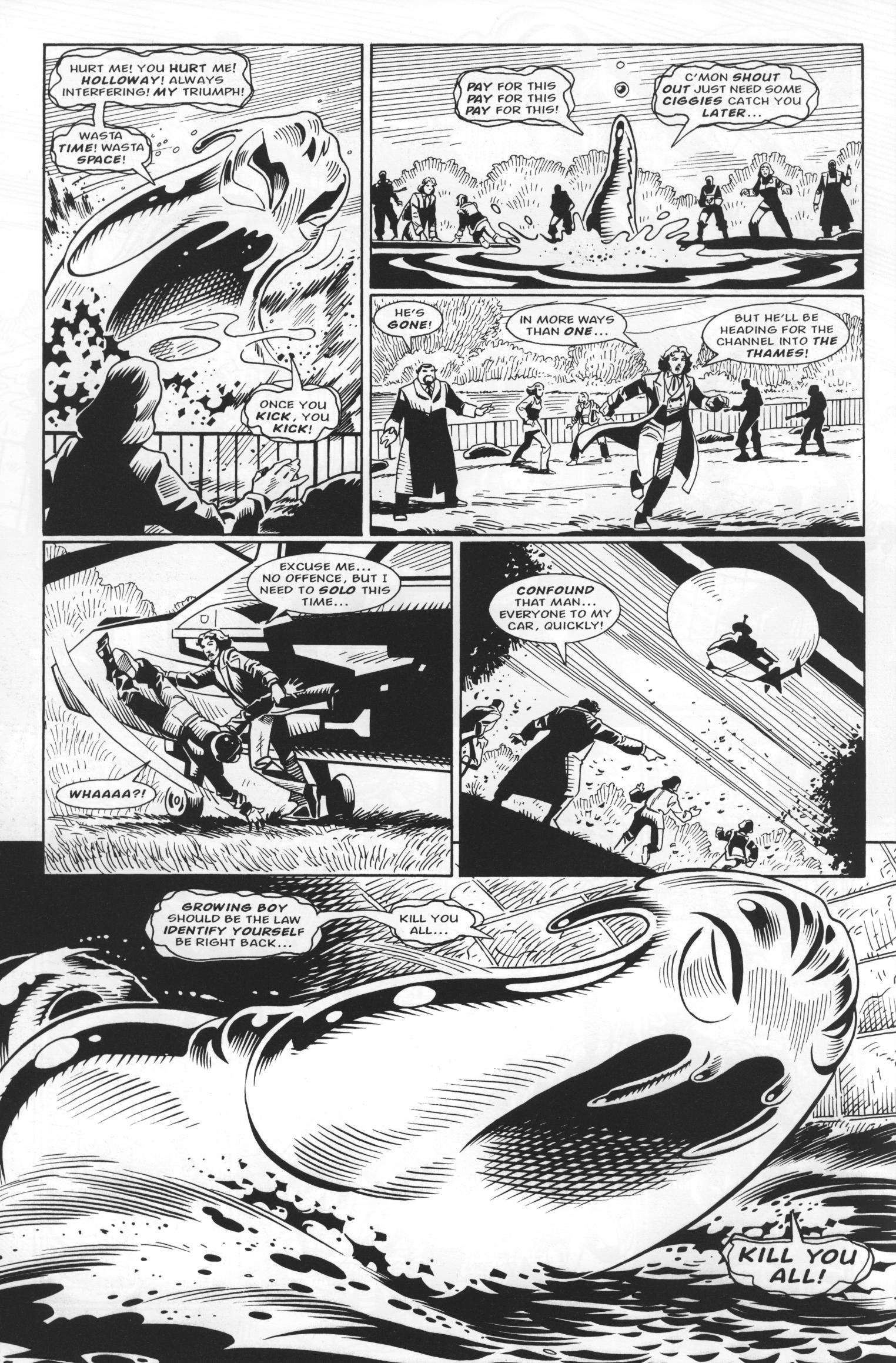 Read online Doctor Who Graphic Novel comic -  Issue # TPB 5 (Part 1) - 30